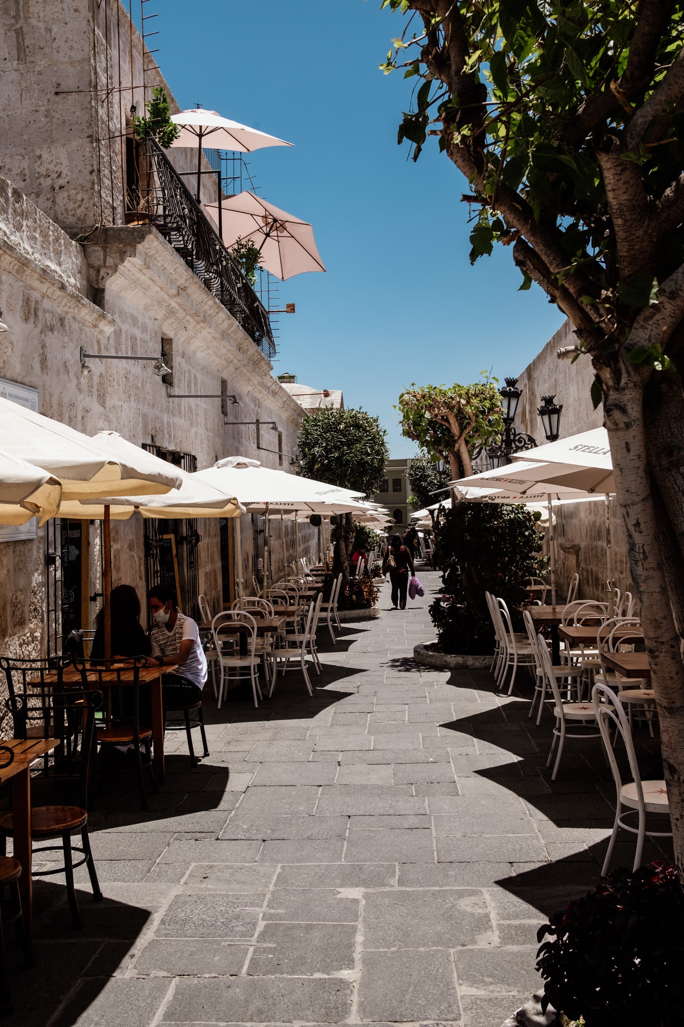 visiter arequipa et ses ruelles au perou