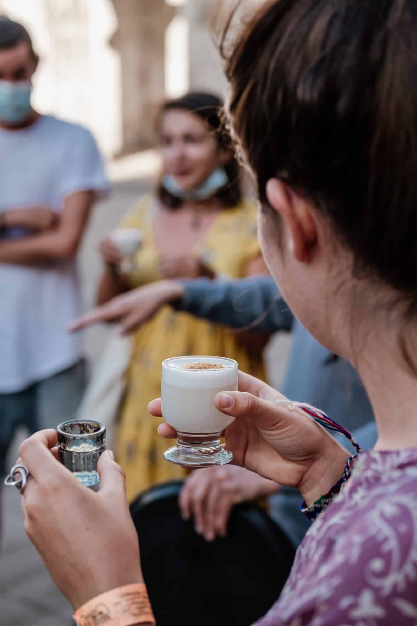 goûter boisson locale arequipa