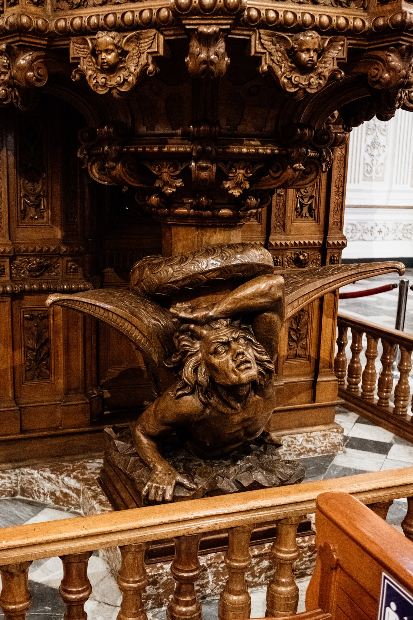 beau diable a arequipa au perou