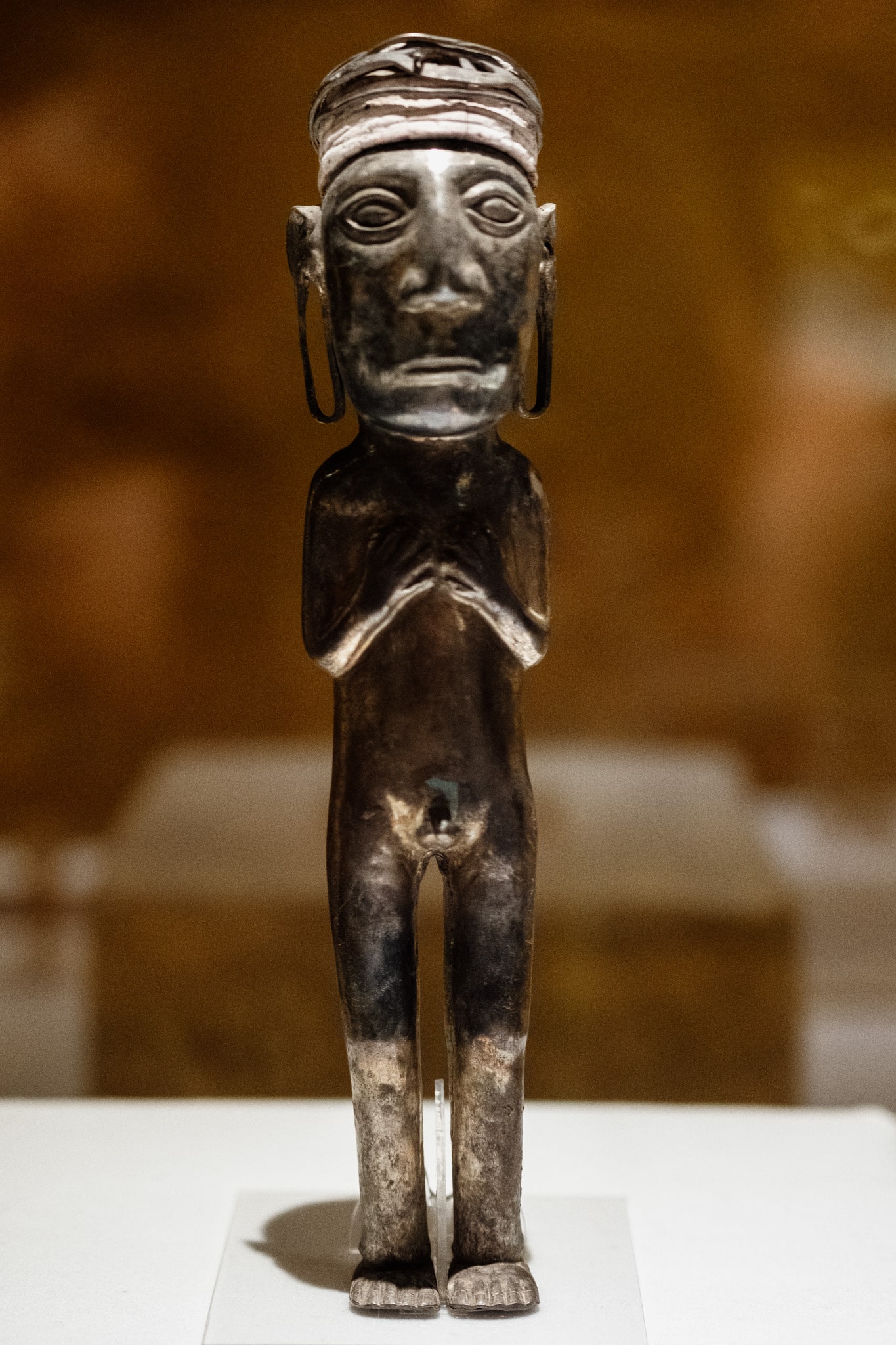 figurine inca arequipa museo