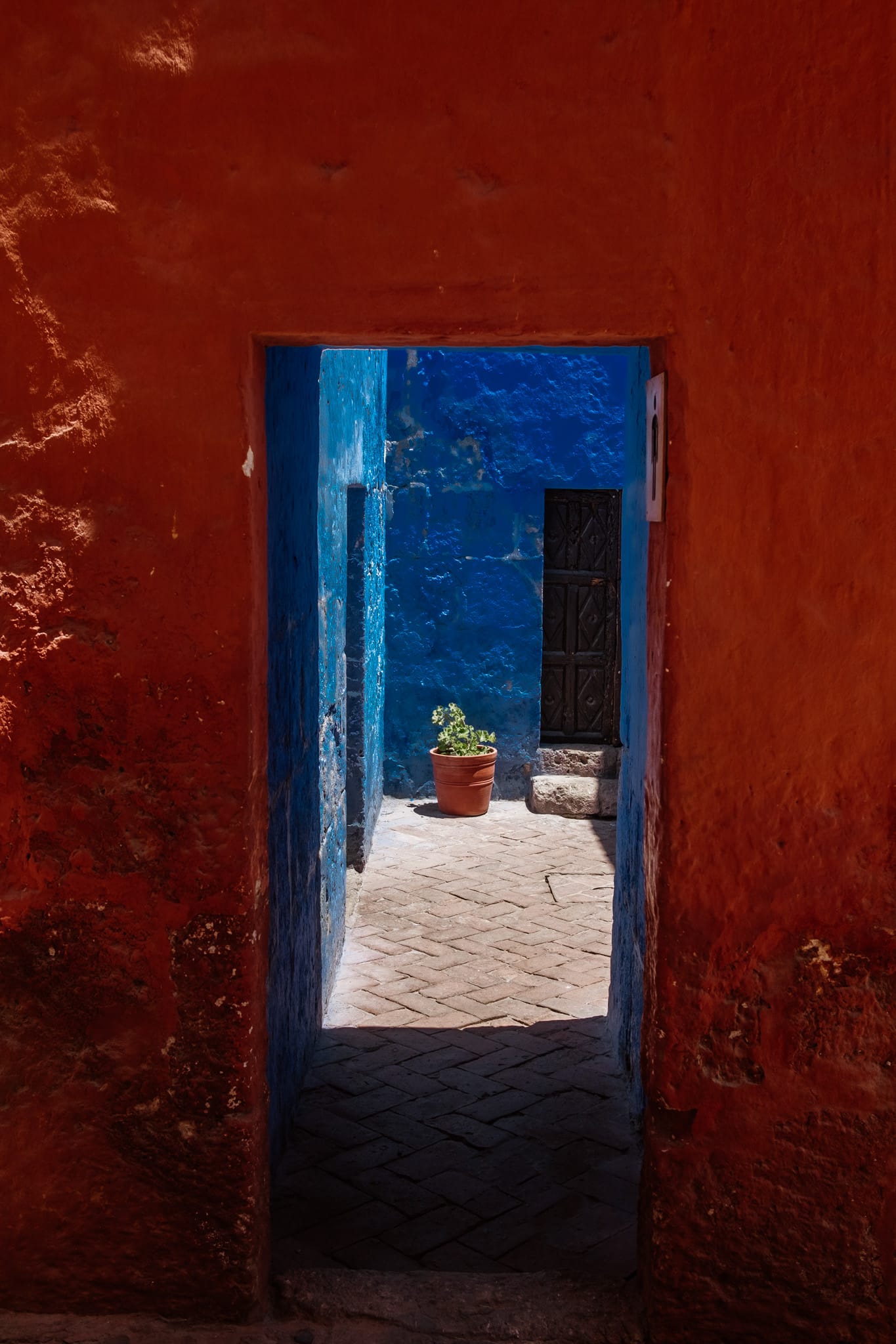 couvent santa catalina arequipa perou