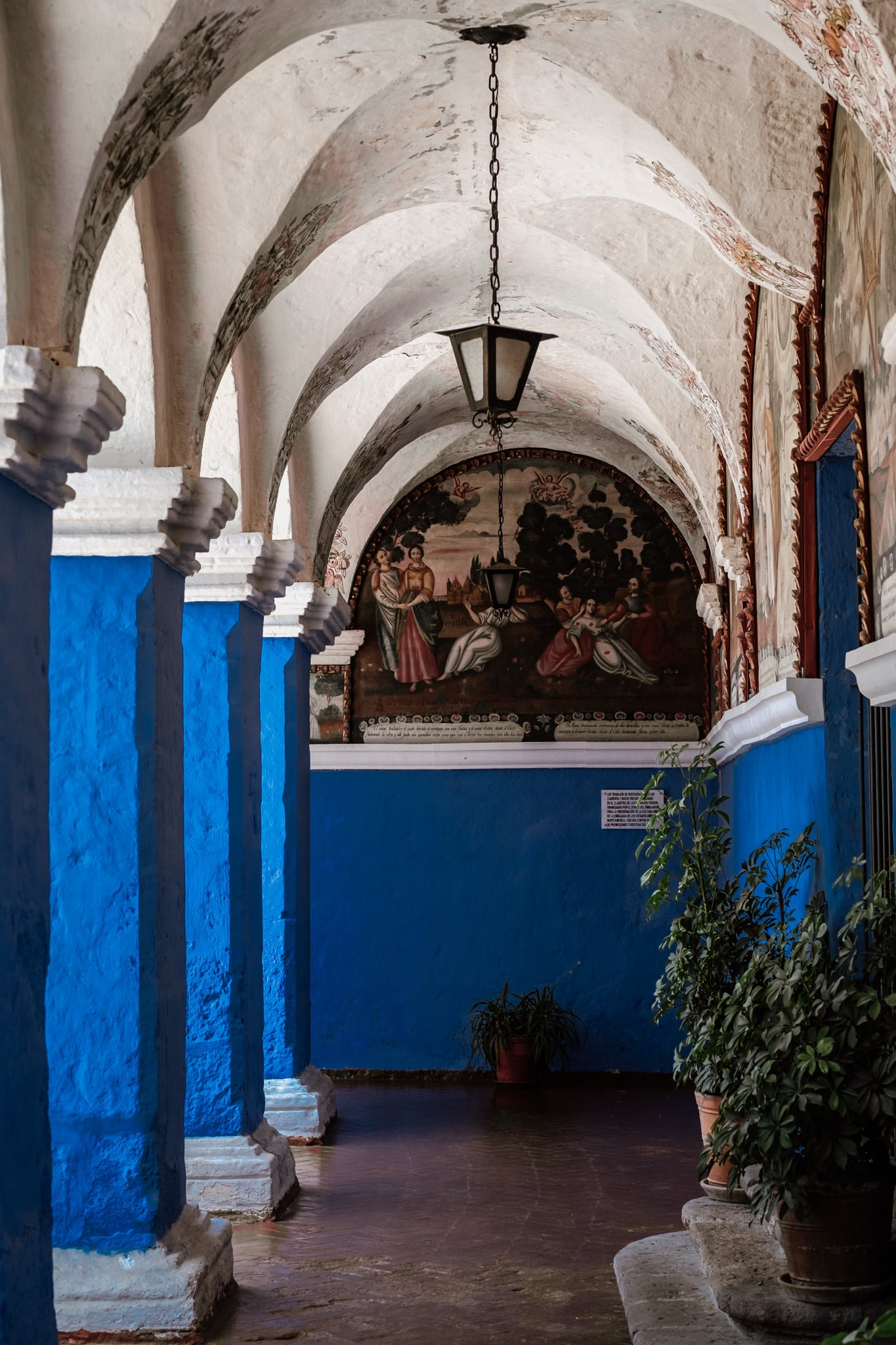 covento santa catalina arequipa