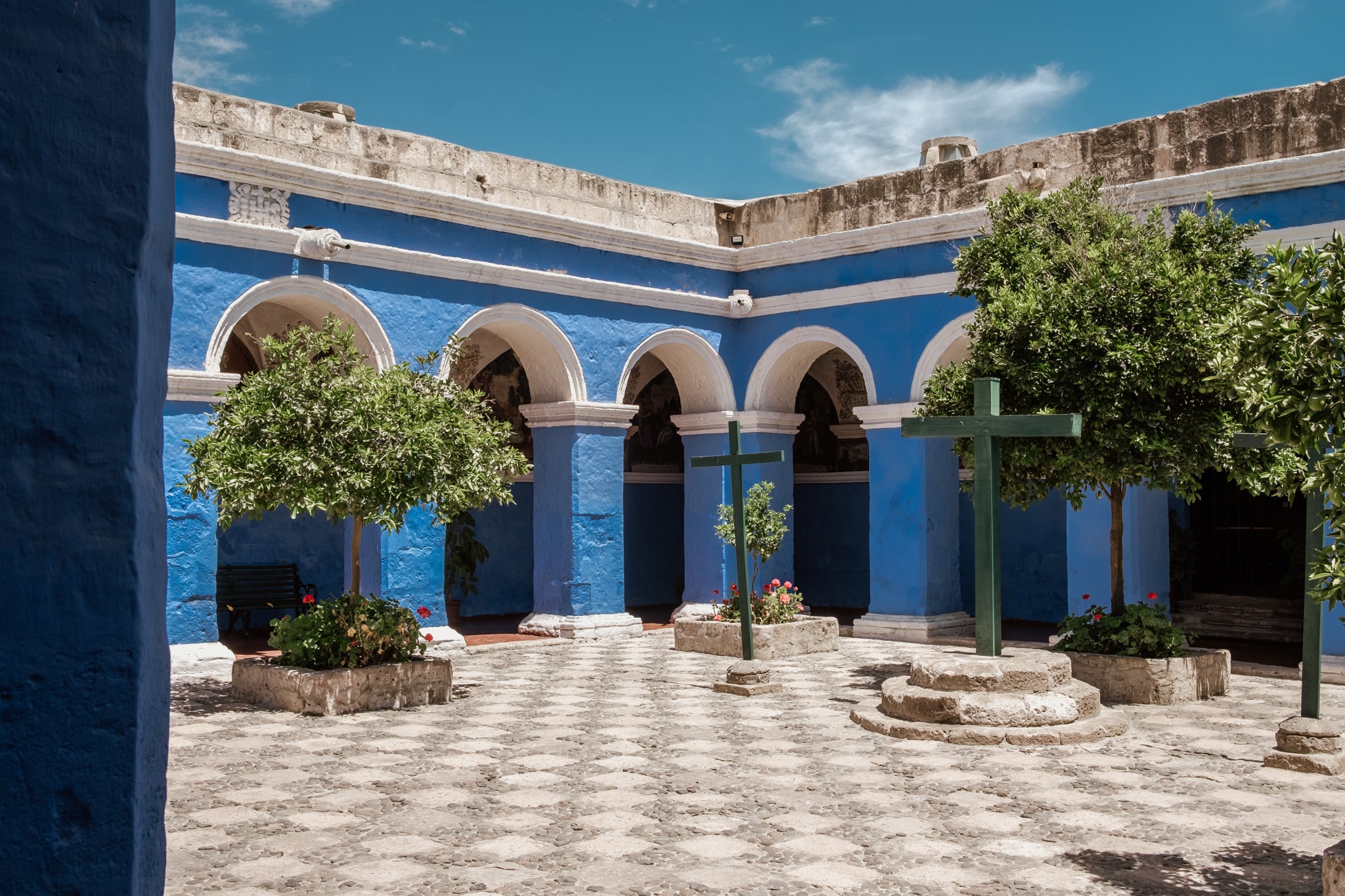 santa catalina arequipa