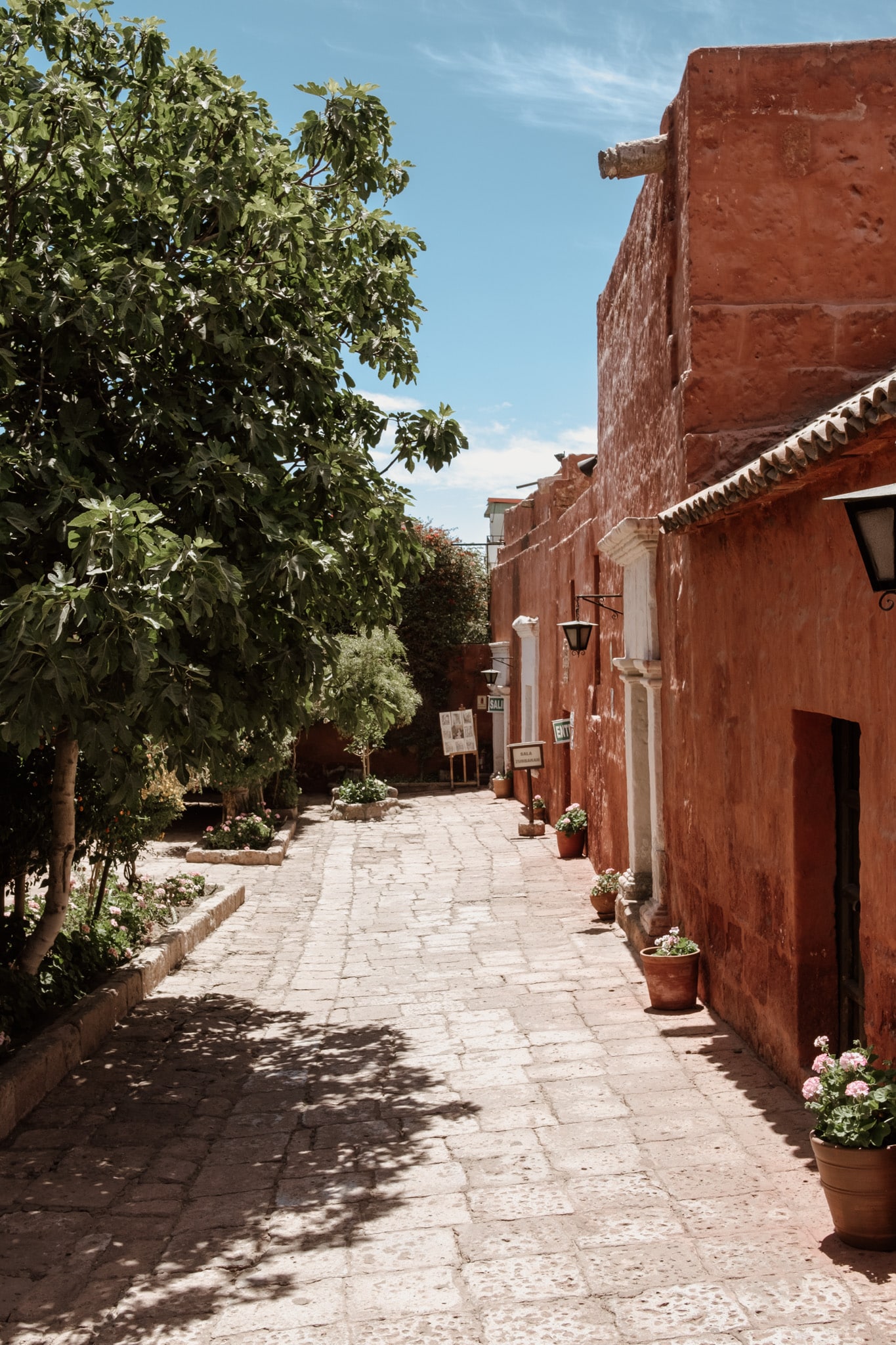 visiter santa catalina