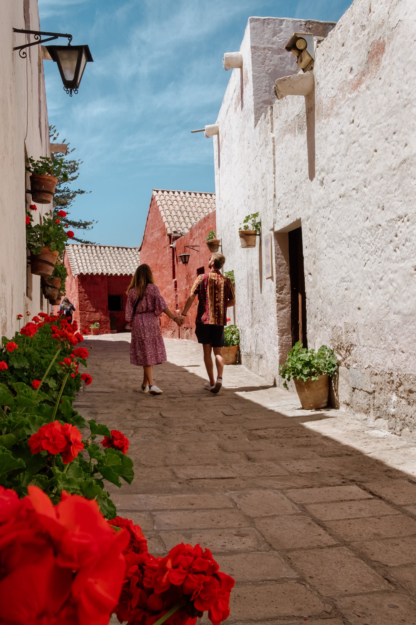 guide voyage perou arequipa