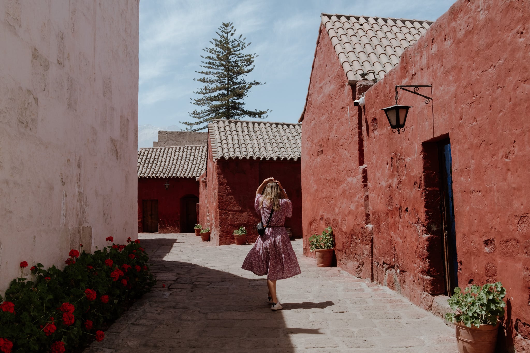 balade covento santa catalina