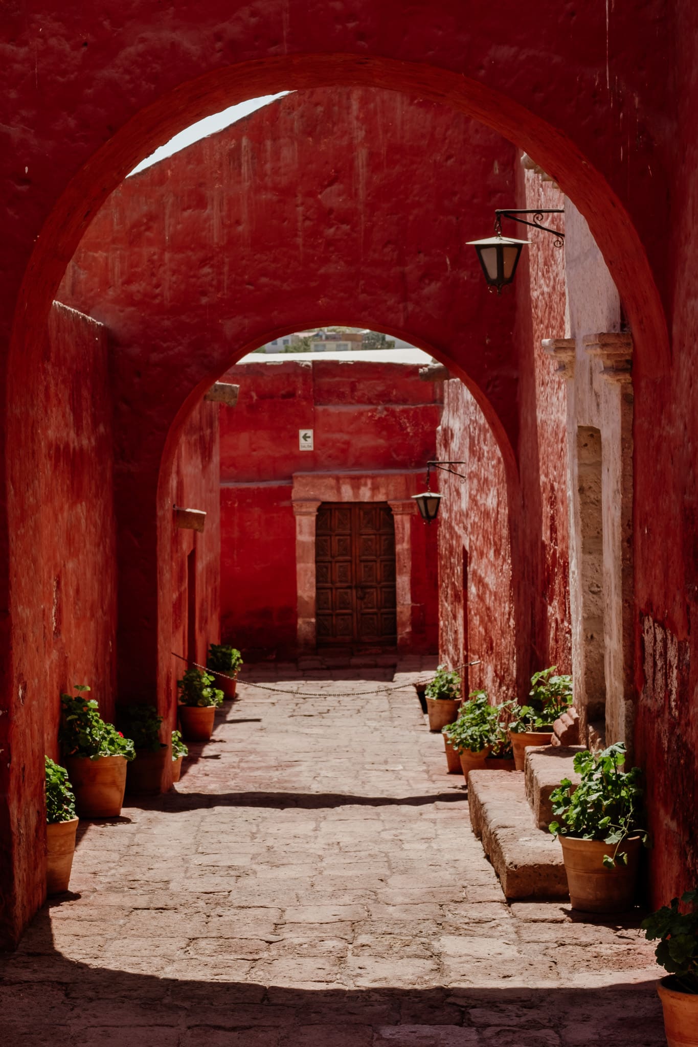 visiter covento santa catalina arequipa