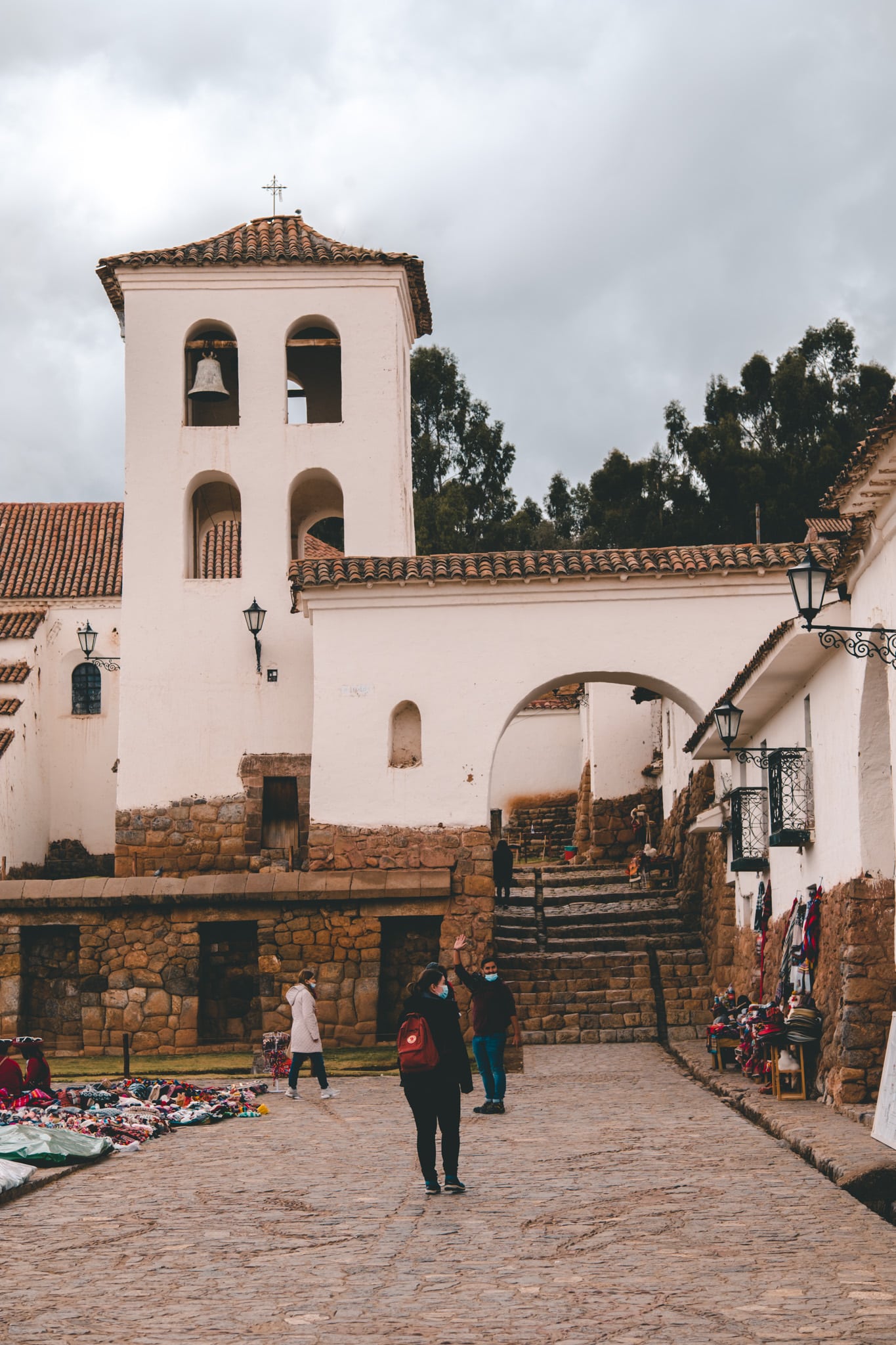 chinchero boleto turistico