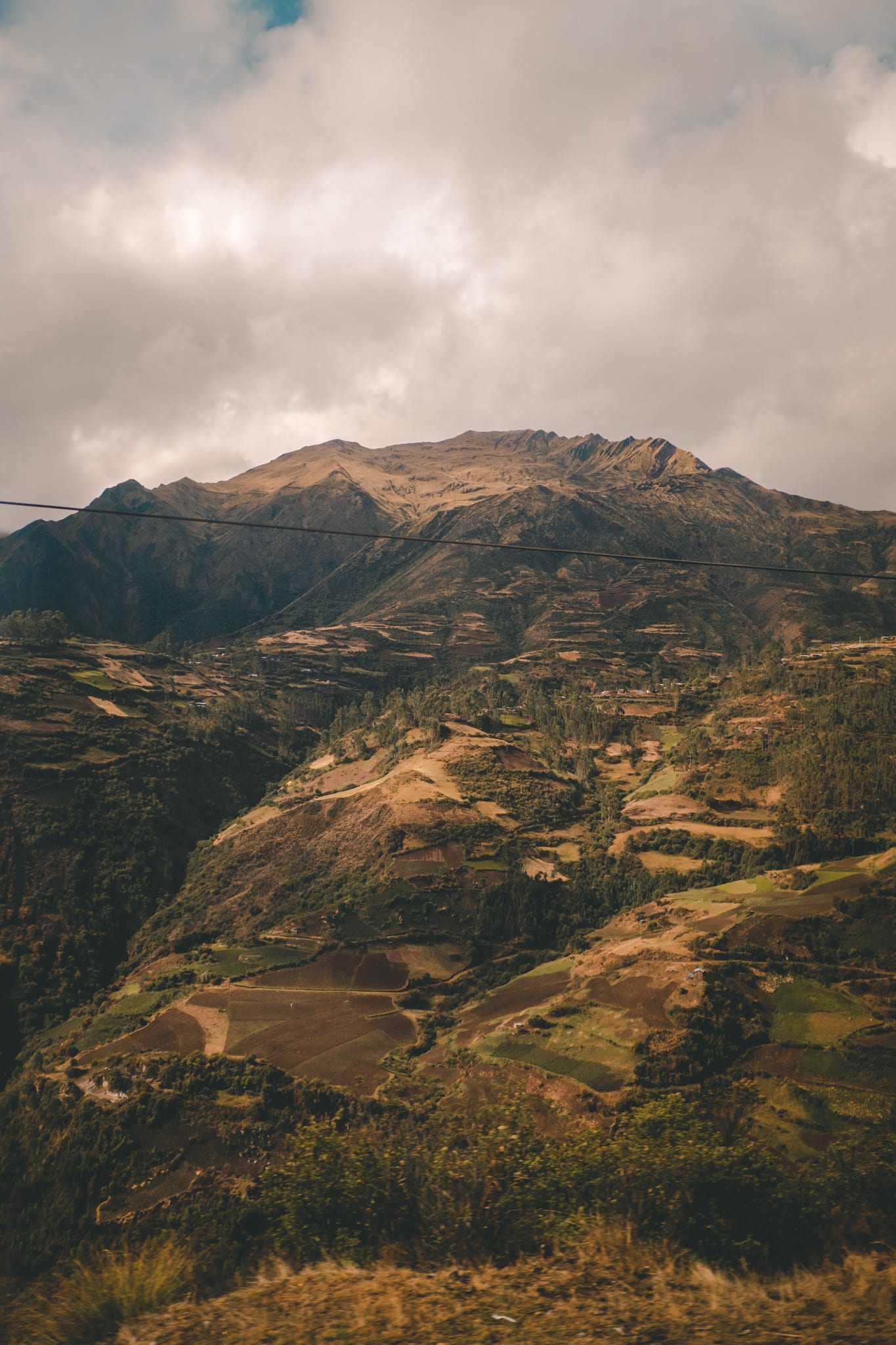 mal d'altitude visiter cusco