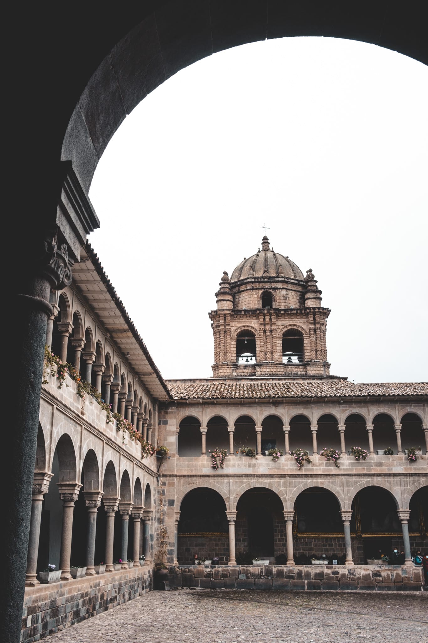 temple del sol cusco