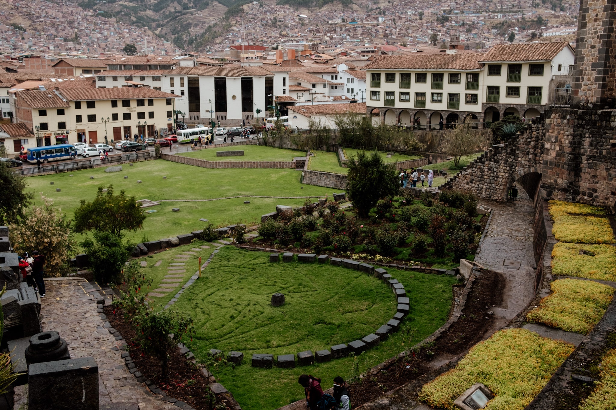 templo del sol visiter cusco