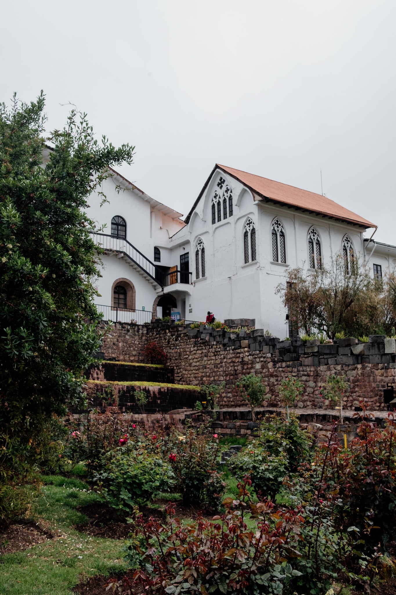 visiter cusco : le templo del sol