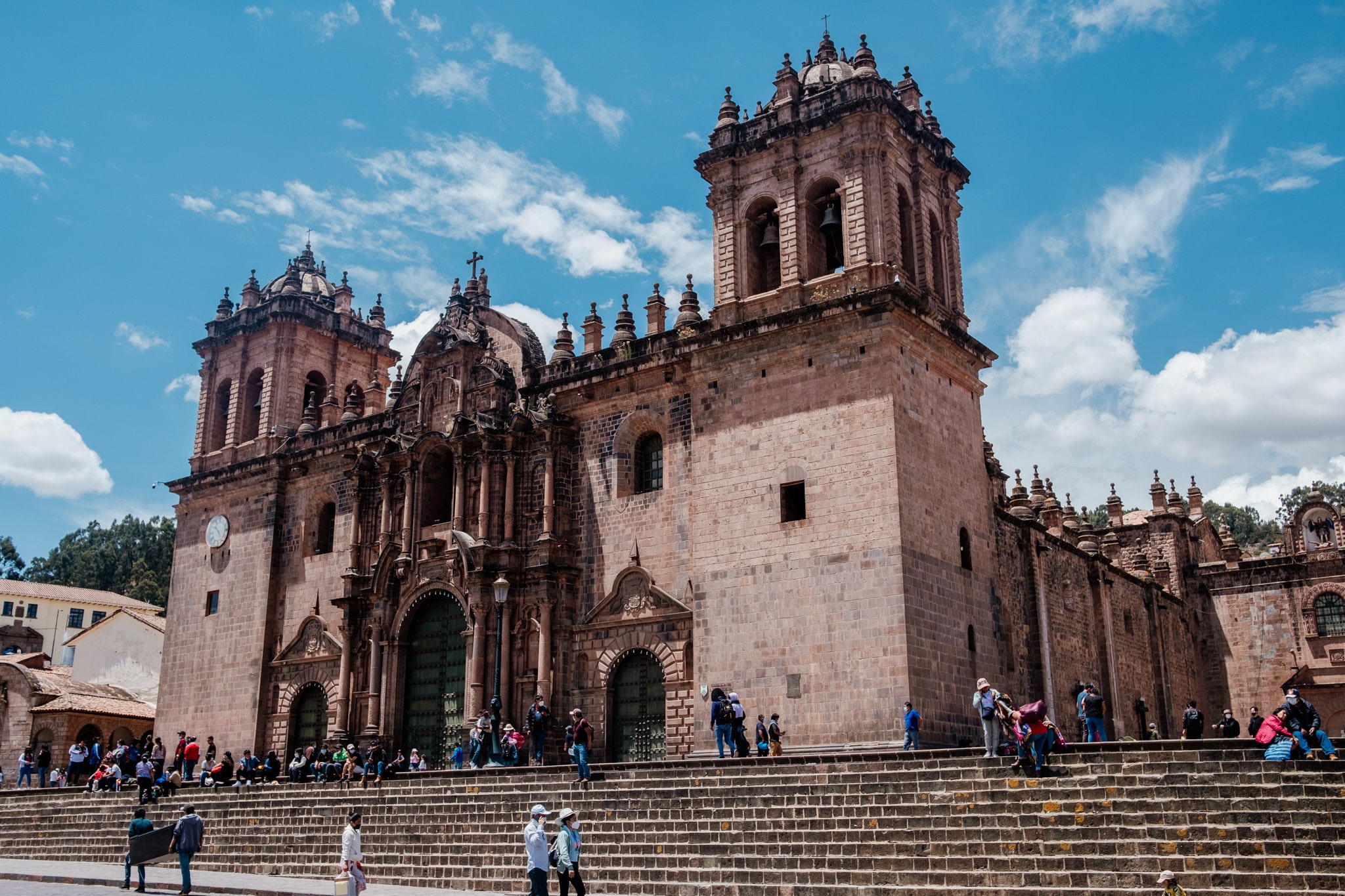 cathedrale de cusco
