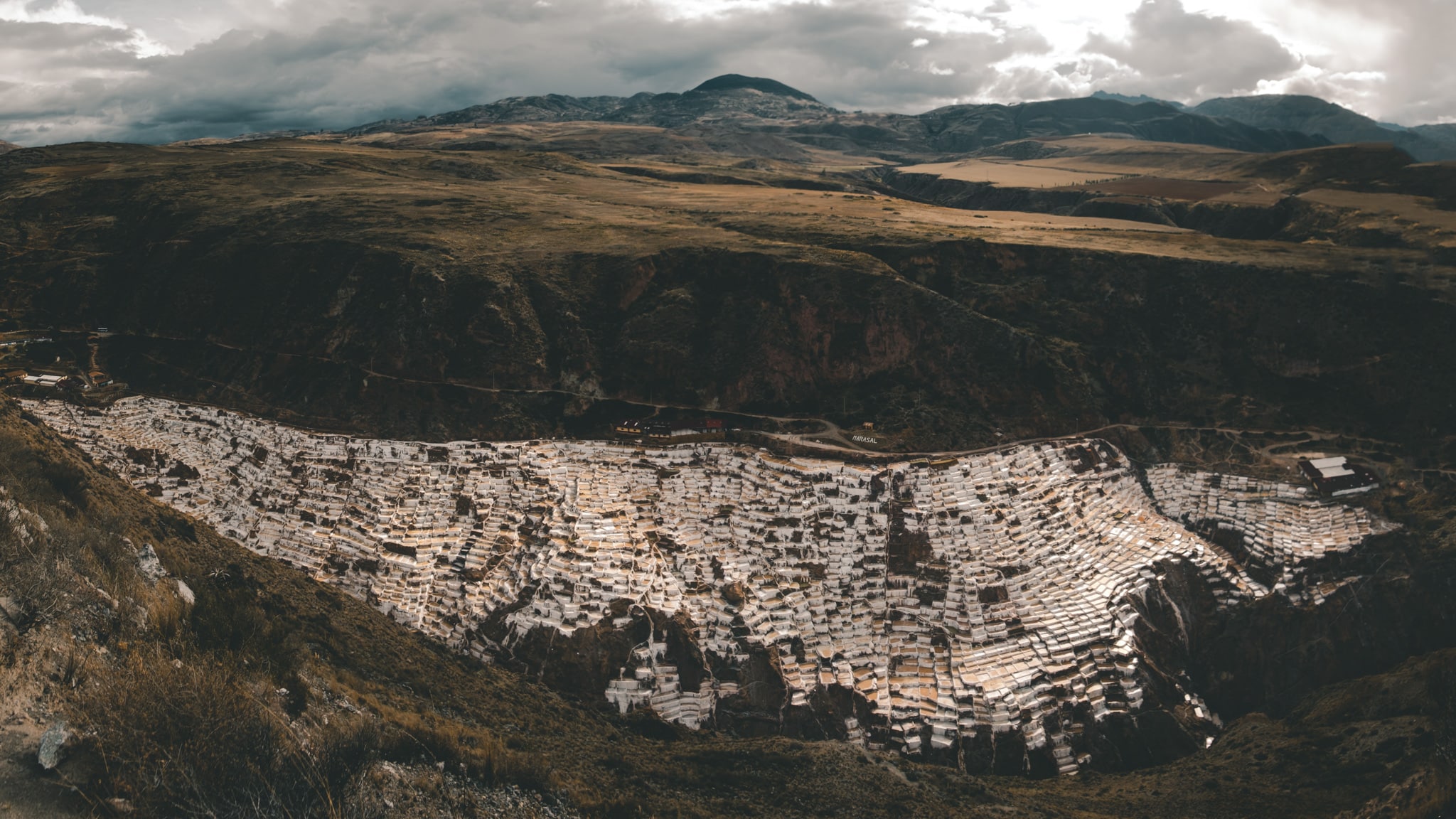 plus de 600 salinas a cusco