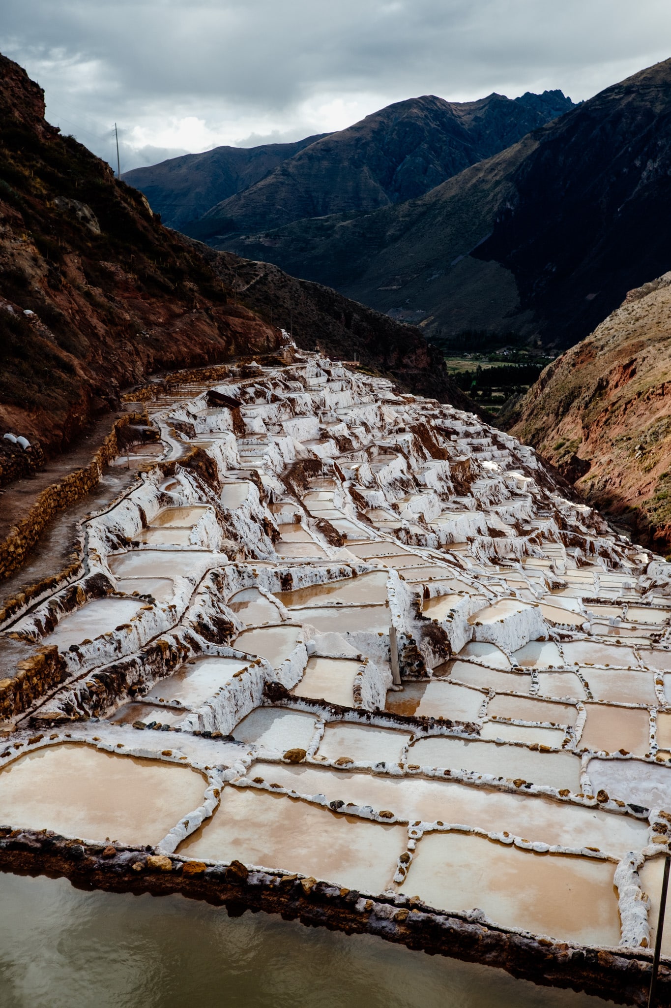 paysage très curieux