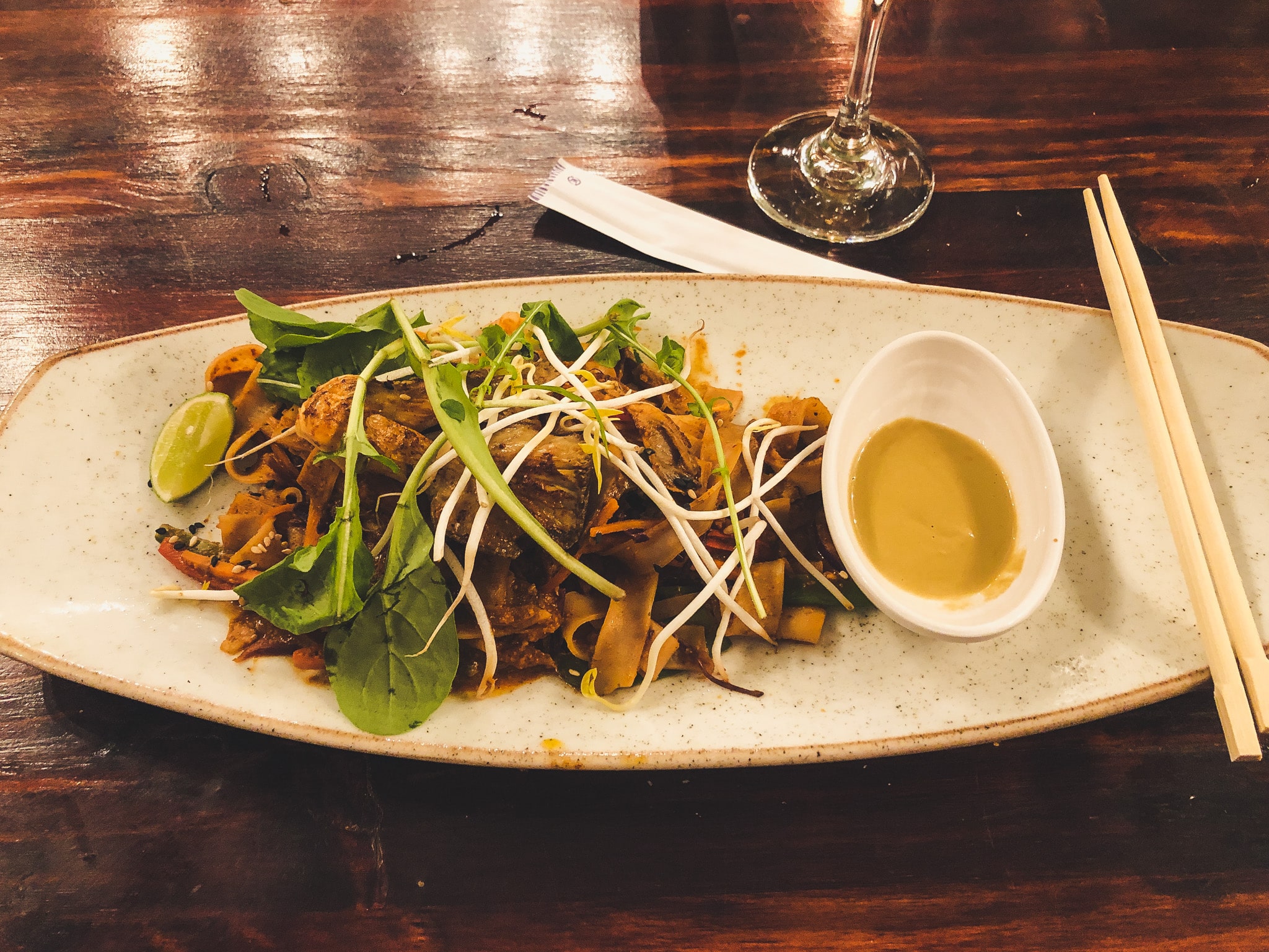 manger au green point cusco