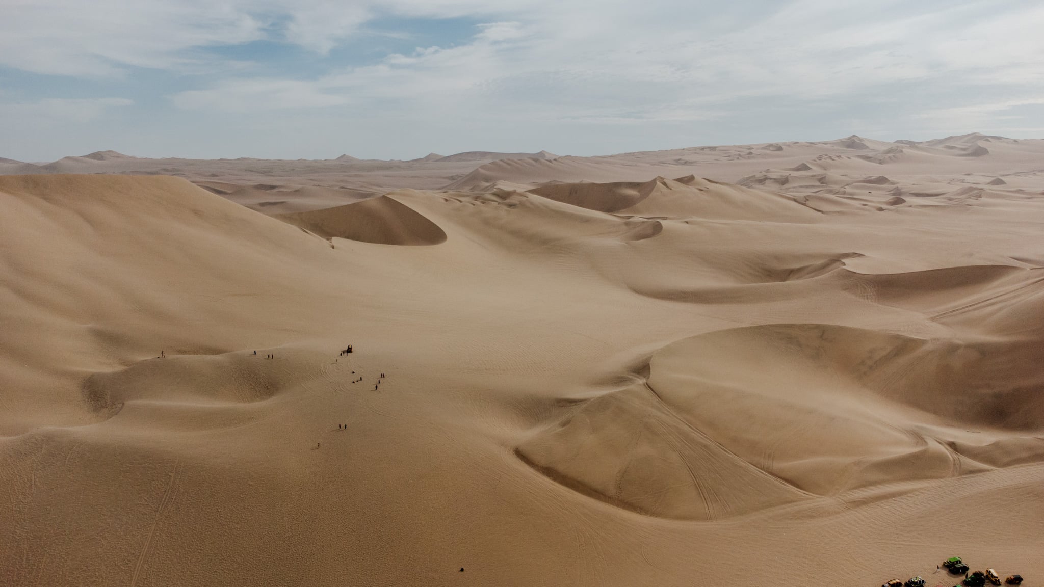 drone de voyage perou