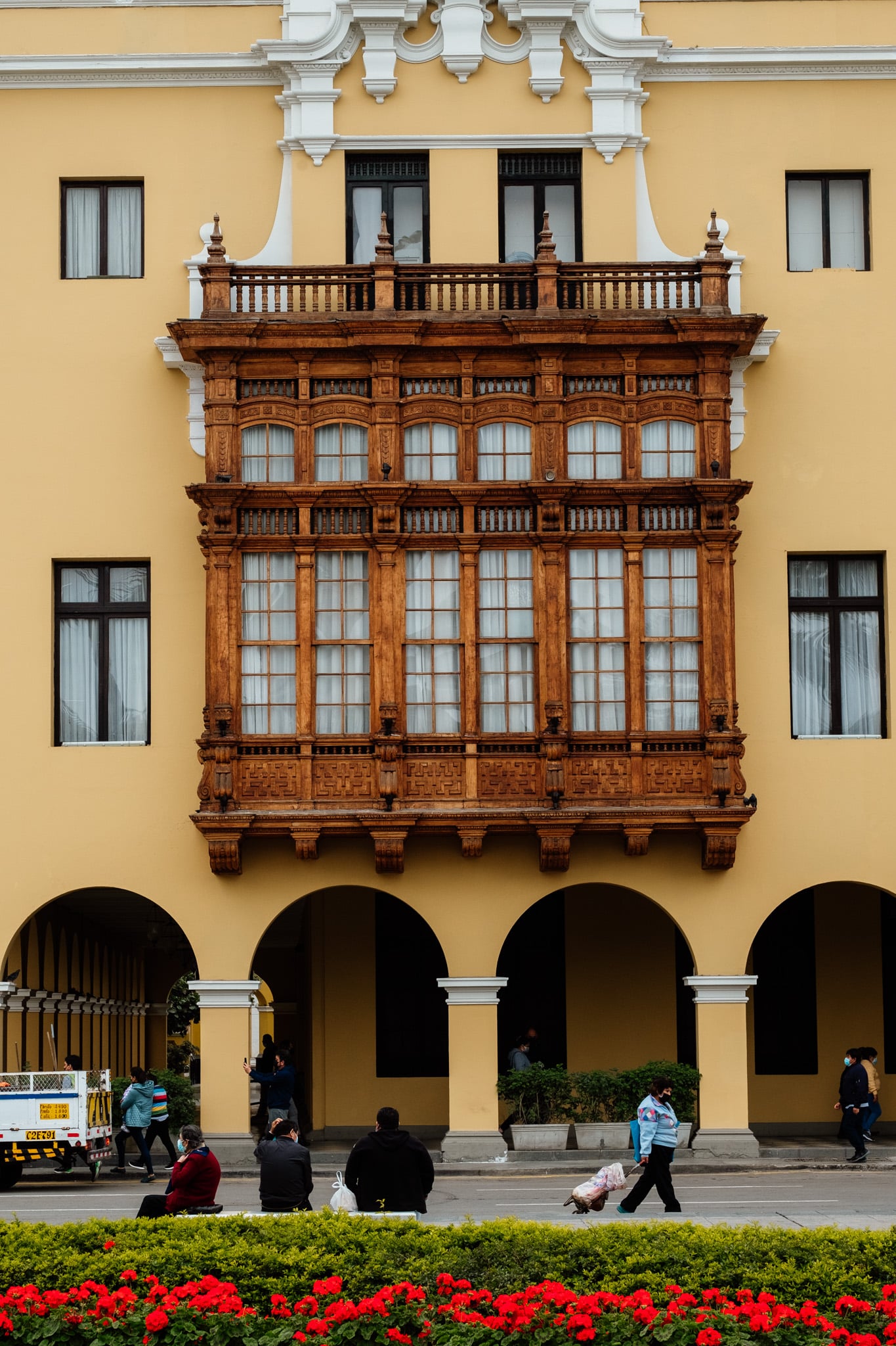 centre historique lima guide voyage perou