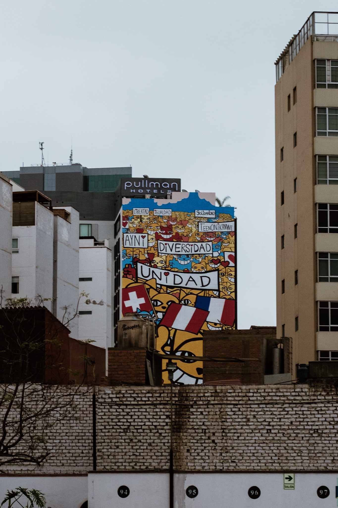 miraflores lima guide voyage perou