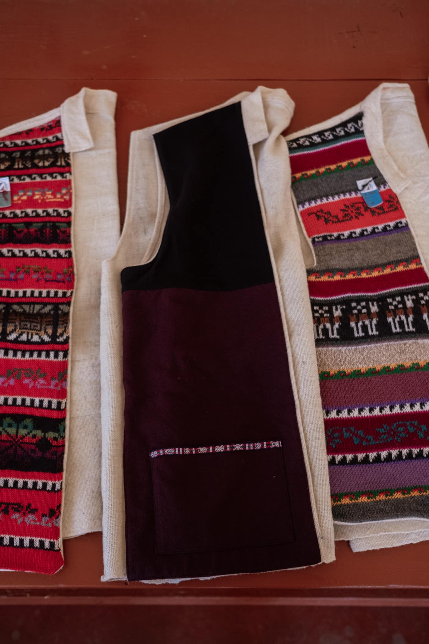 artisanat taquile perou