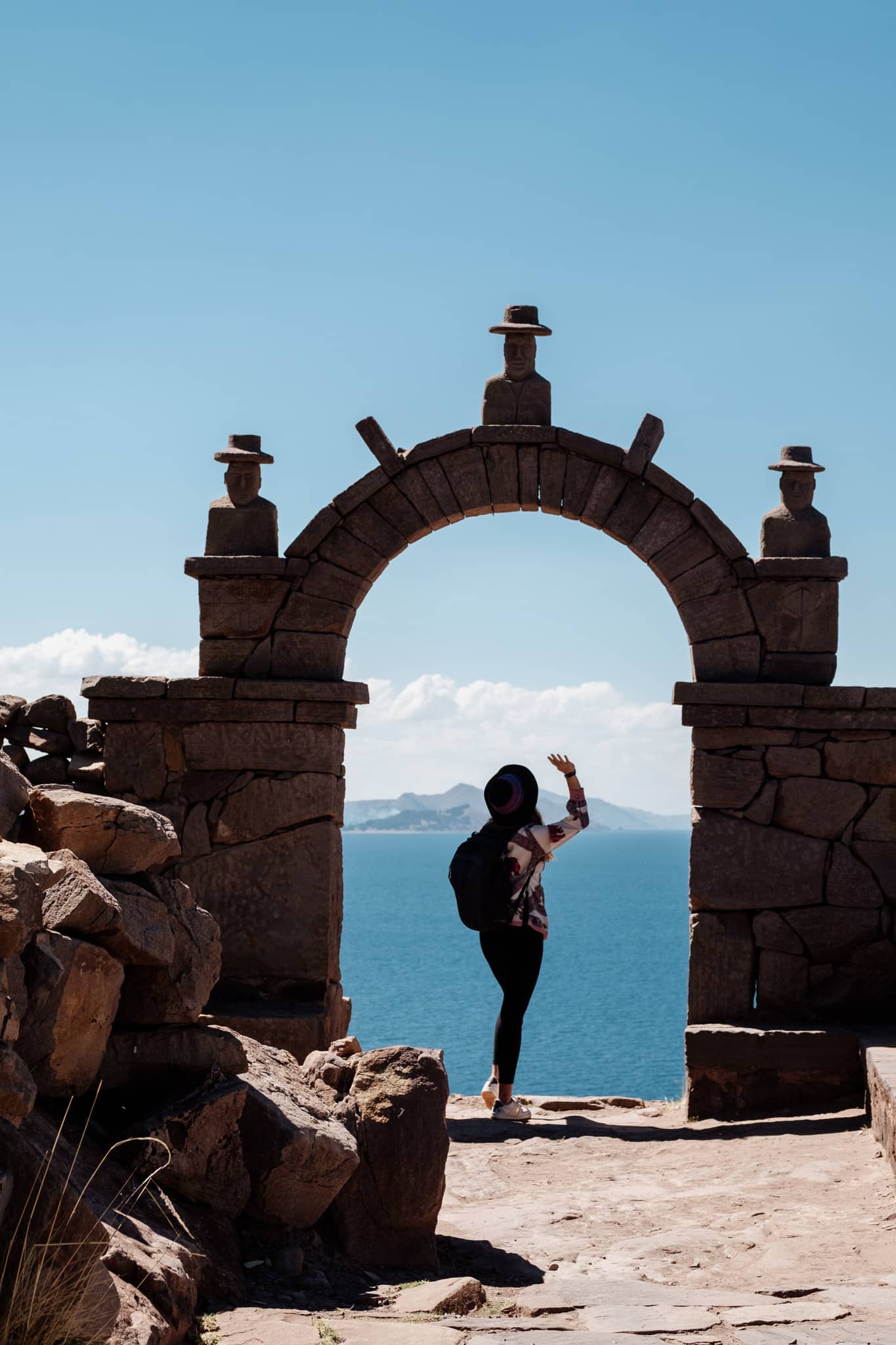 journee a taquile guide voyage perou