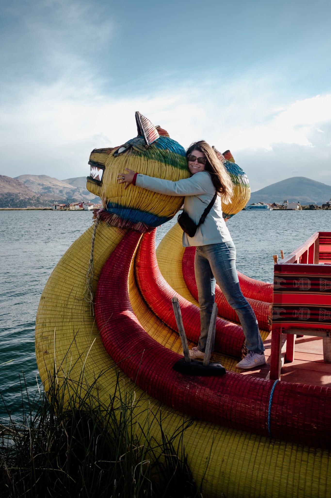 faire un tour de balsas