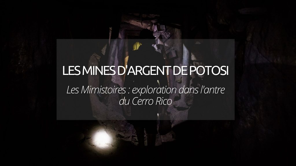 couverture mines d'argent potosi
