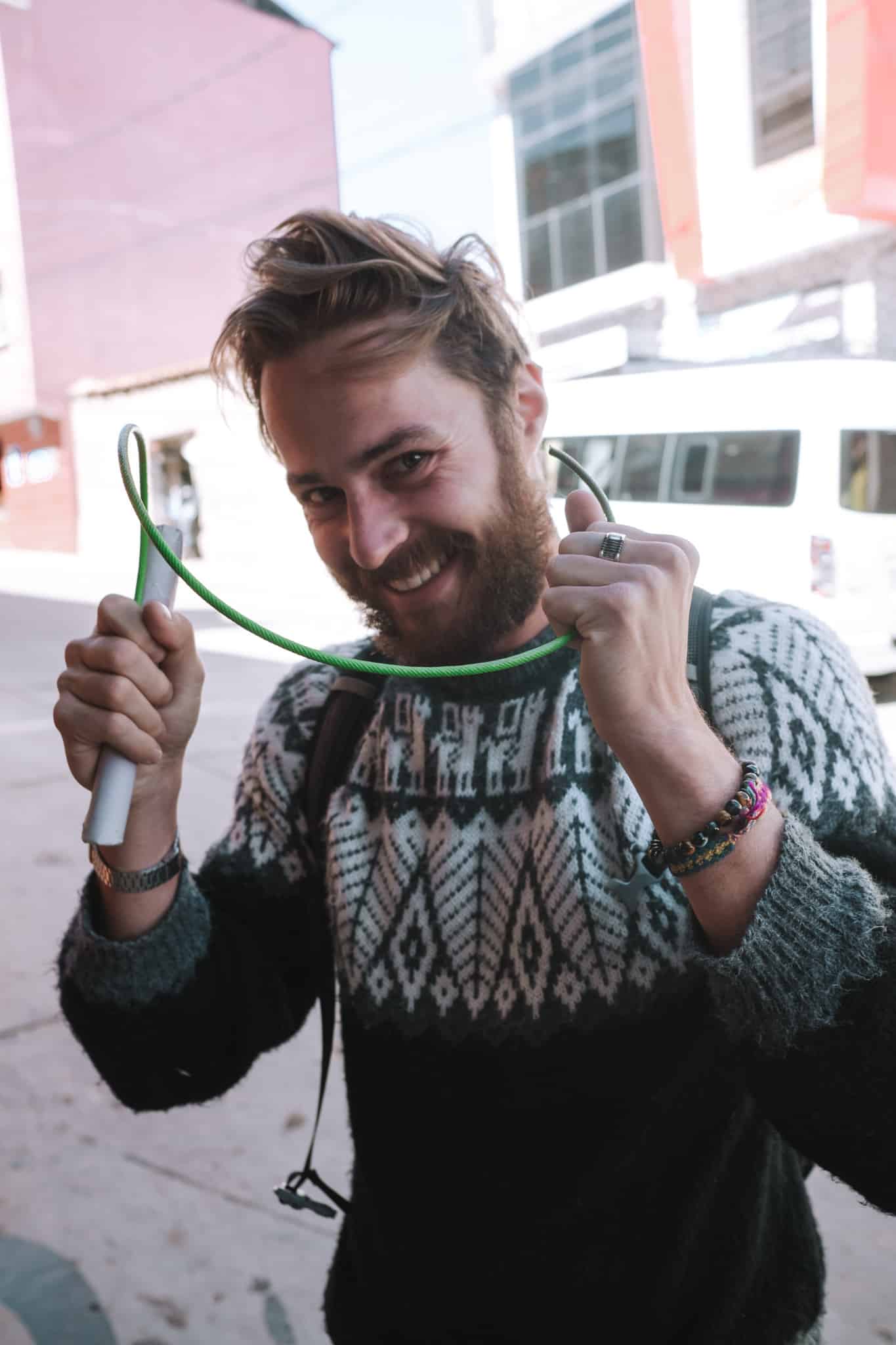 dynamite dans les mines de potosi