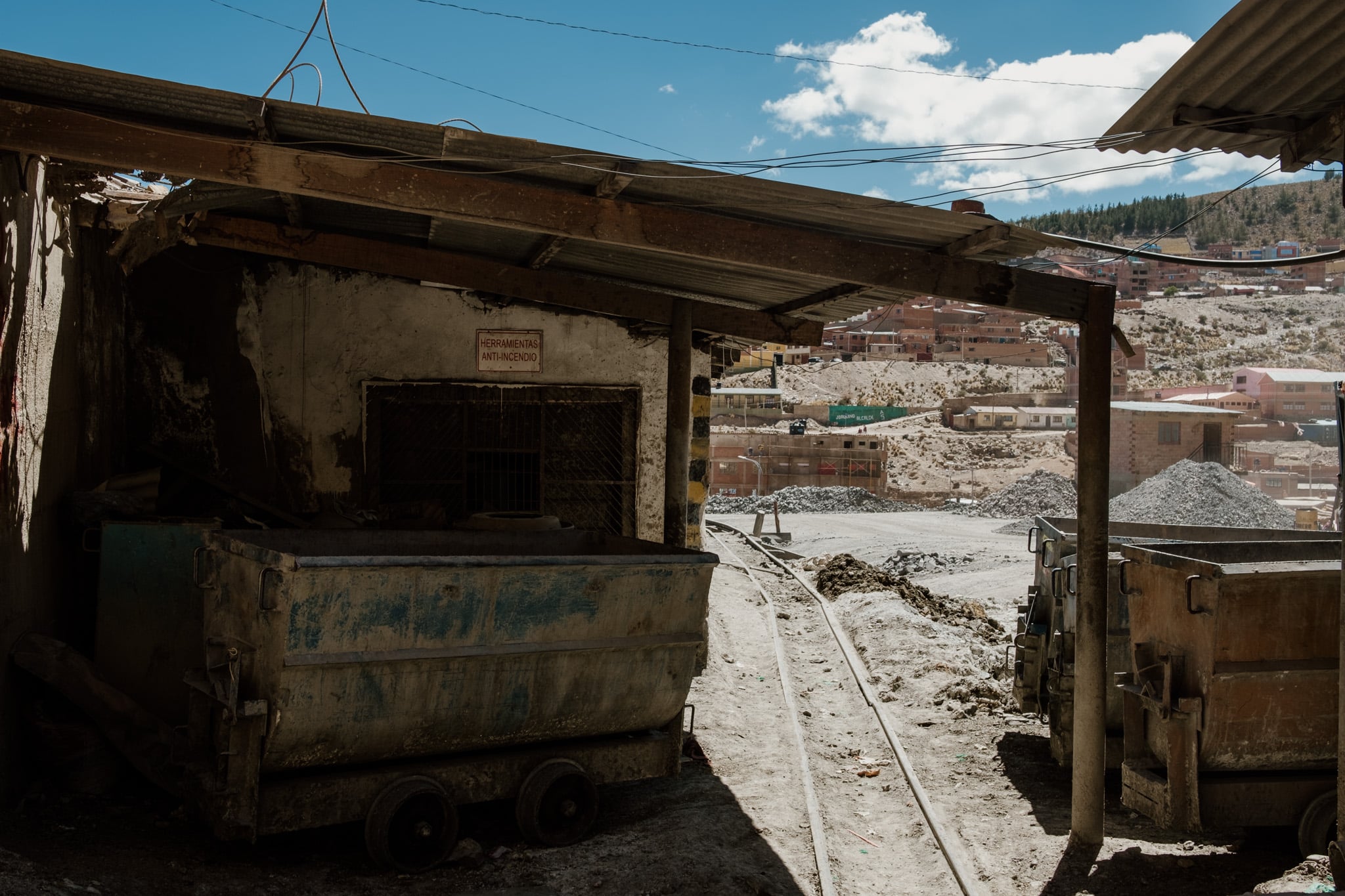 exterieur mines de potosi