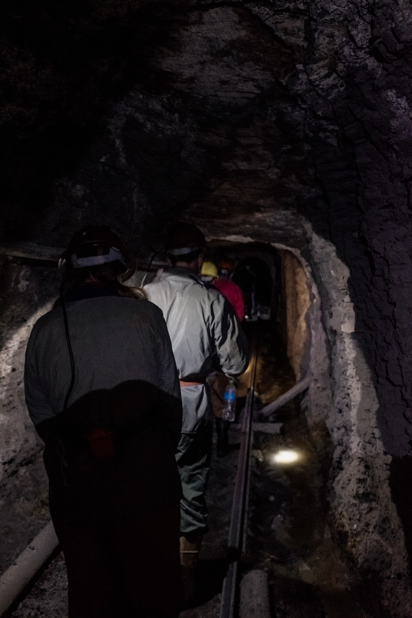 visiter mines potosi bolivie