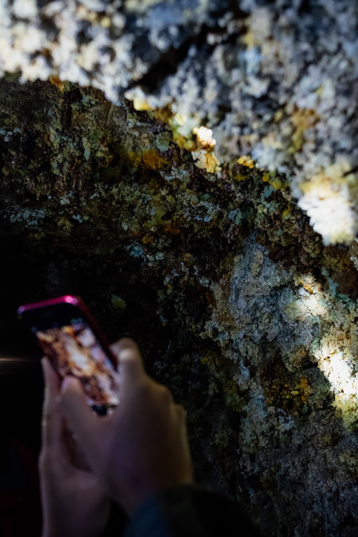 minerai visiter mines potosi bolivie