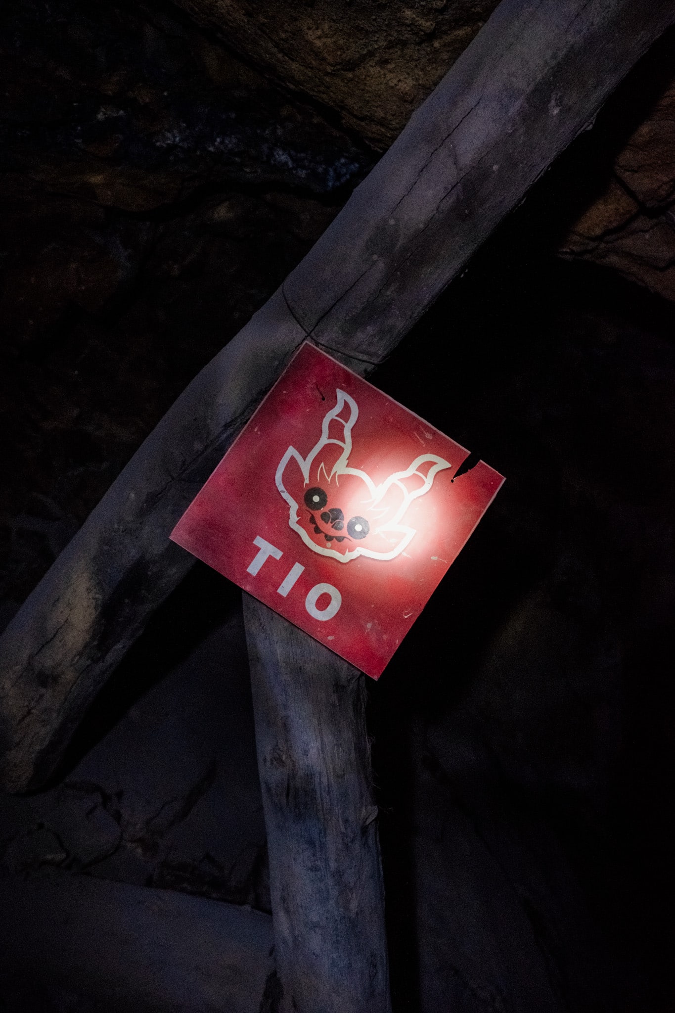 el tio mines potosi bolivie