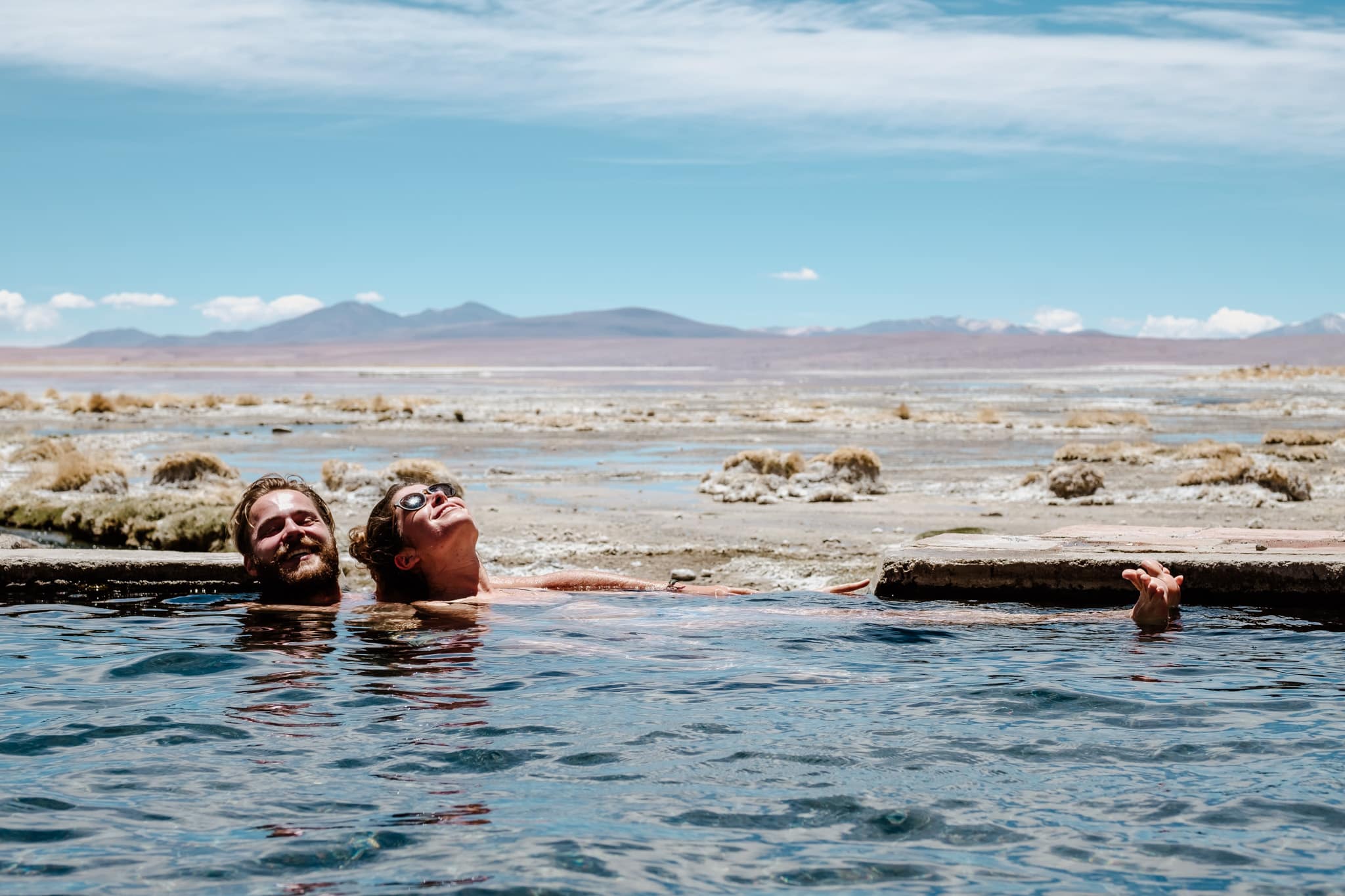 que prendre pour visiter salar uyuni