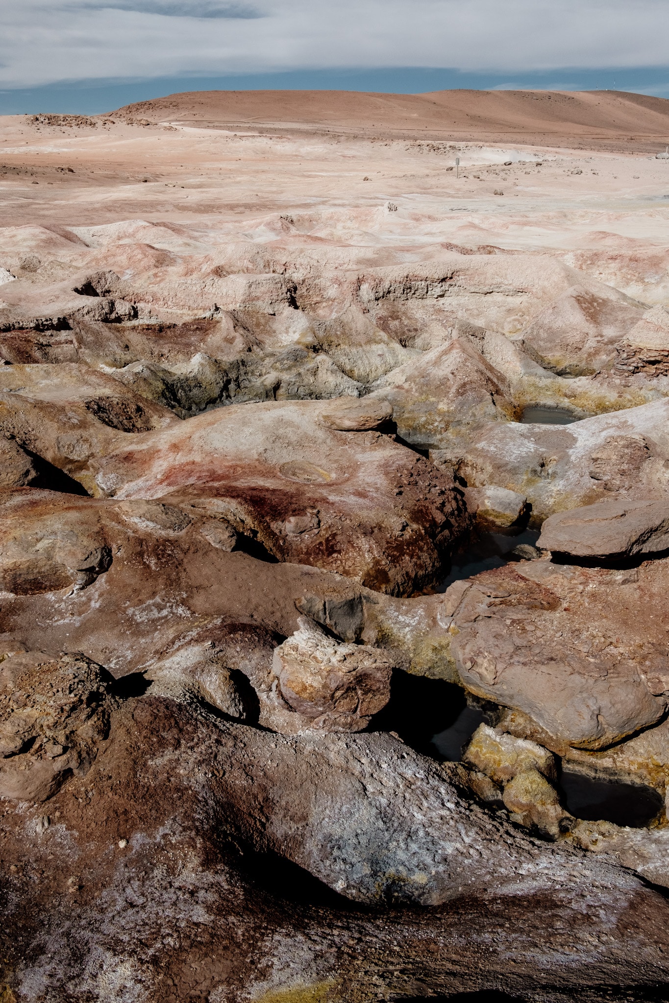 visiter salar uyuni geyser