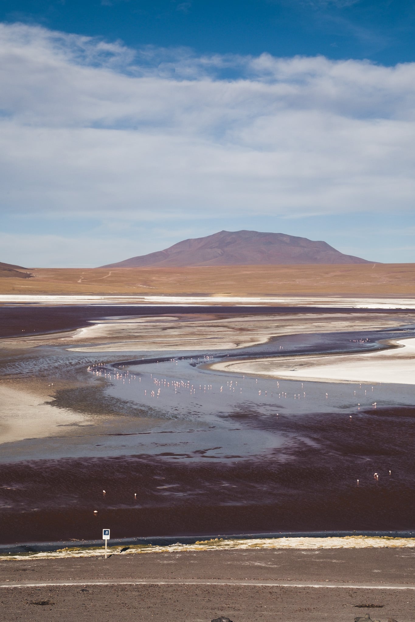 visiter salar uyuni laguna colorado