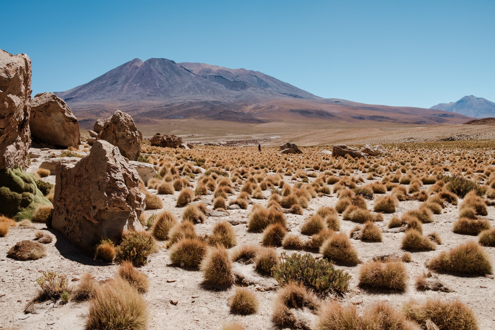 laguna negra visiter salar uyuni