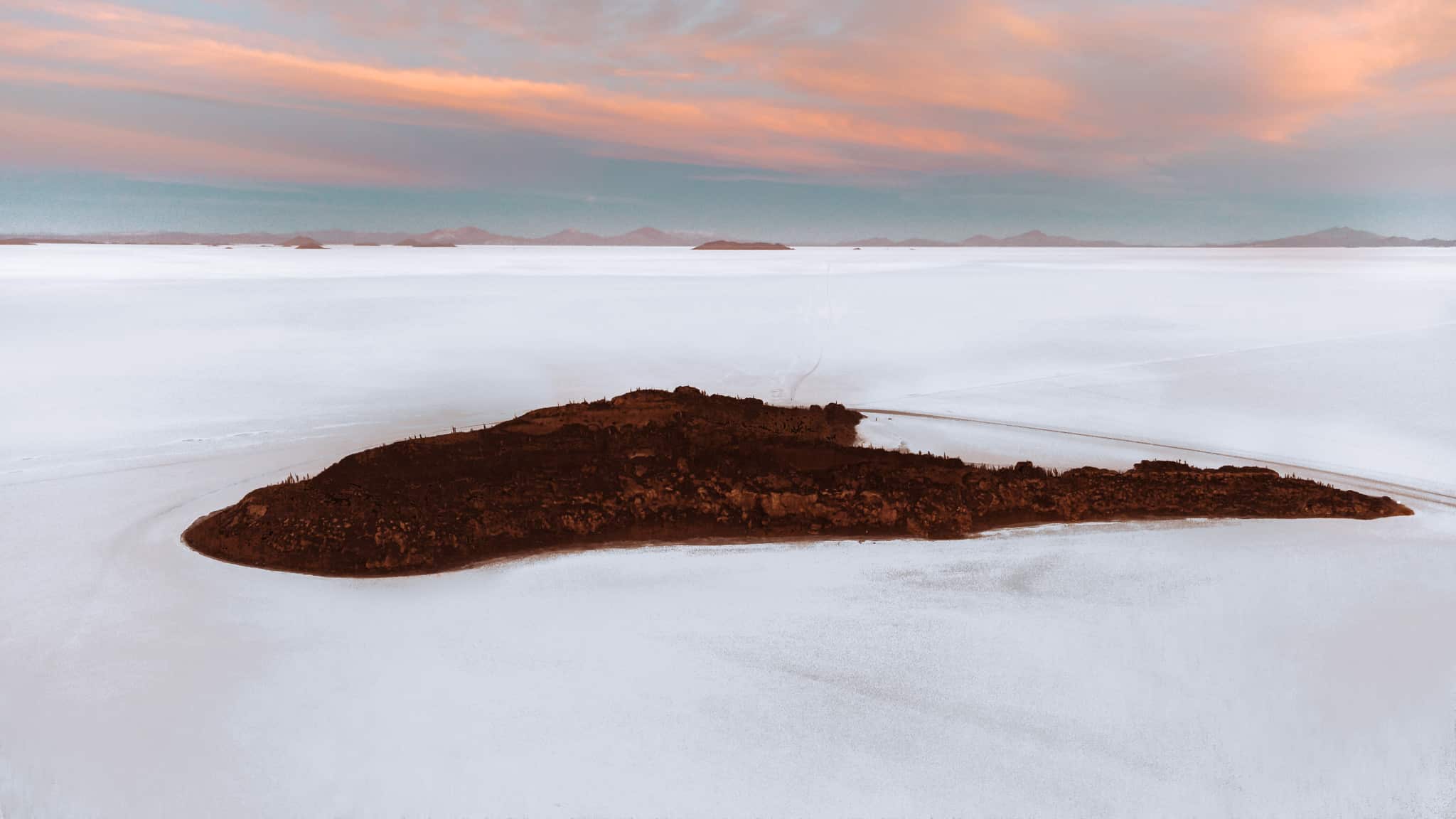 salar uyuni hypnotisant