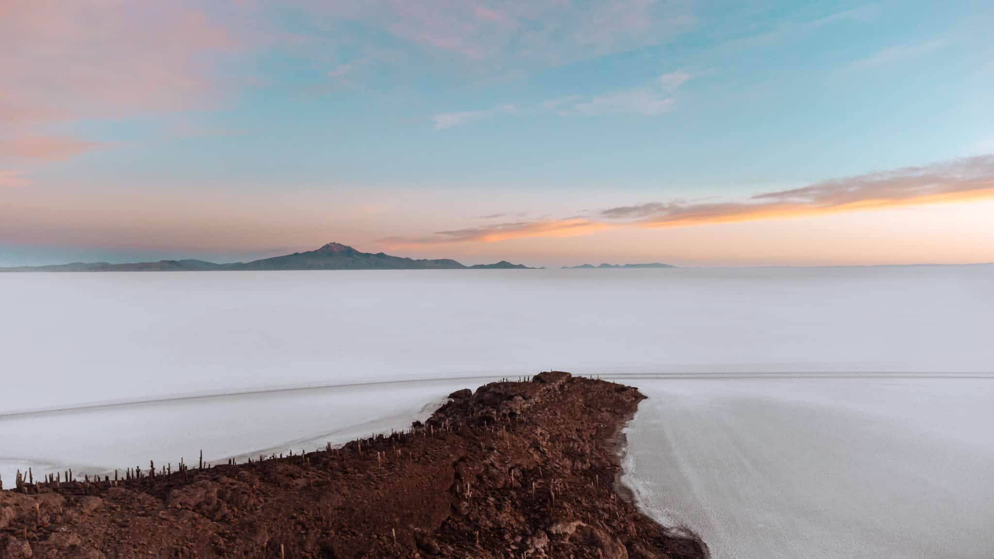 bolivie visiter salar uyuni