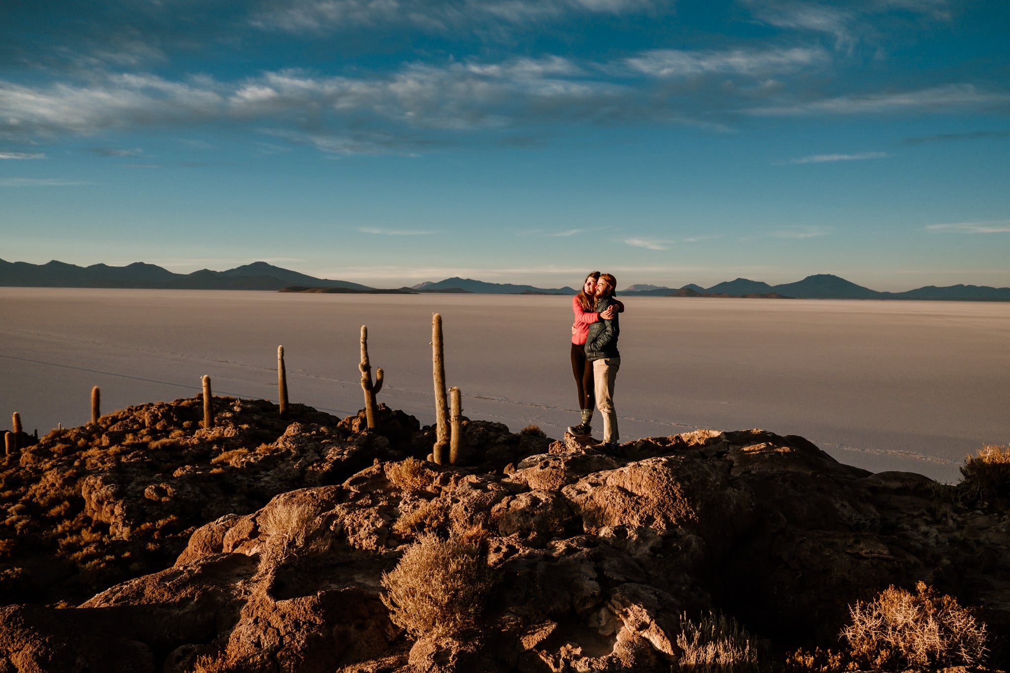 Visiter salar uyuni bolivie
