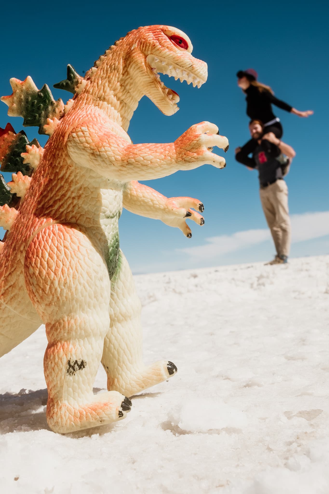 couple photo visiter salar uyuni