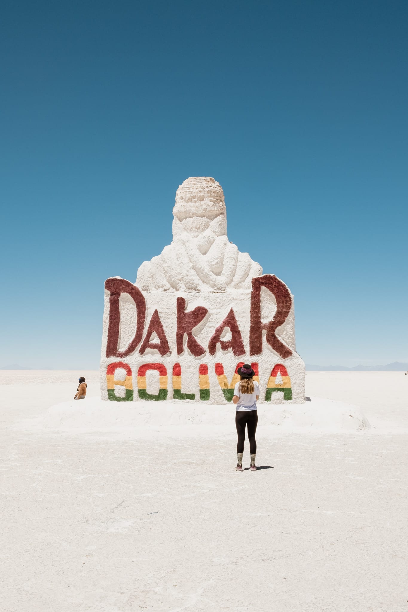 dakar bolivia salar uyuni