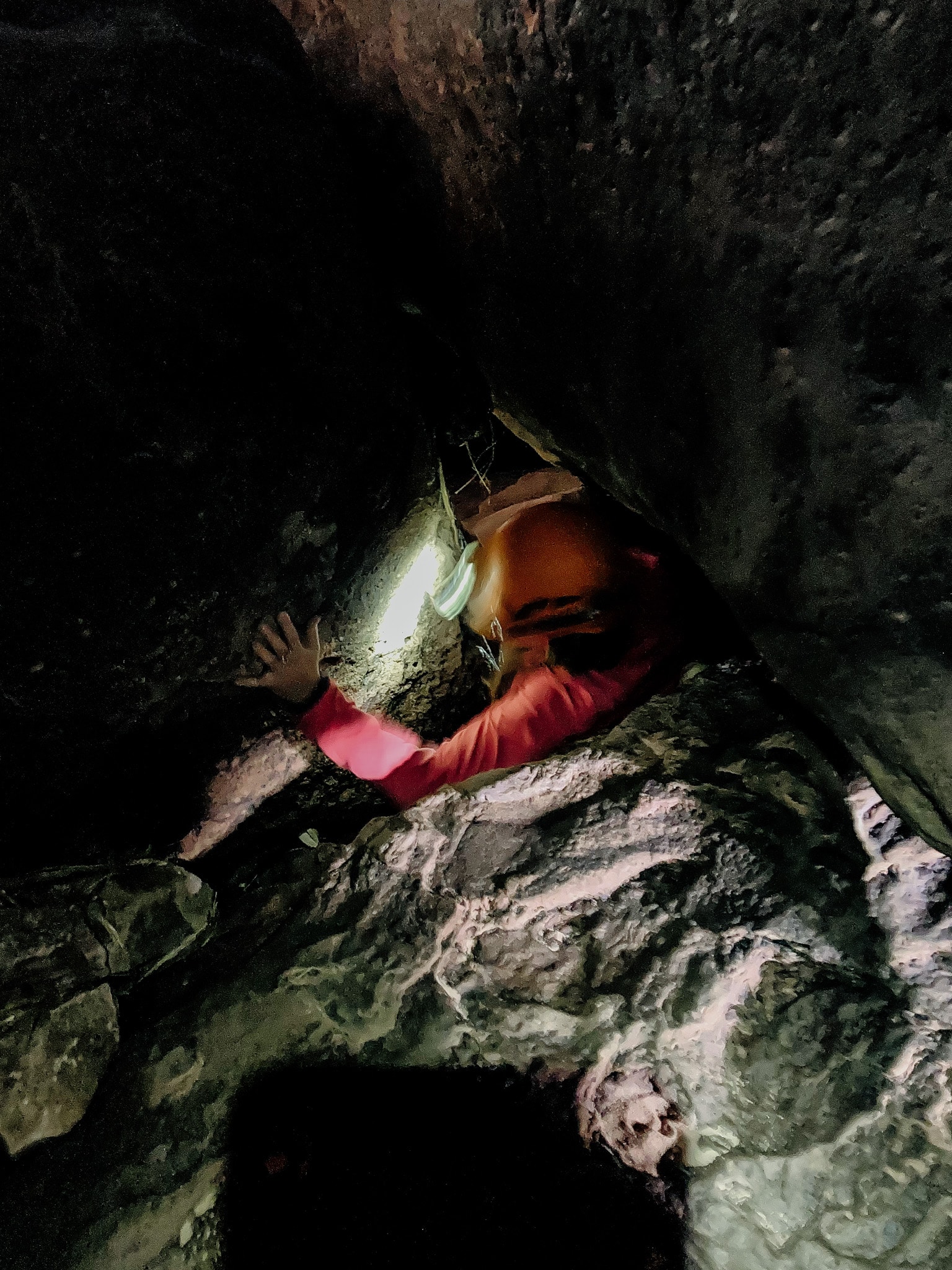 grottes visiter parc toro toro bolivie