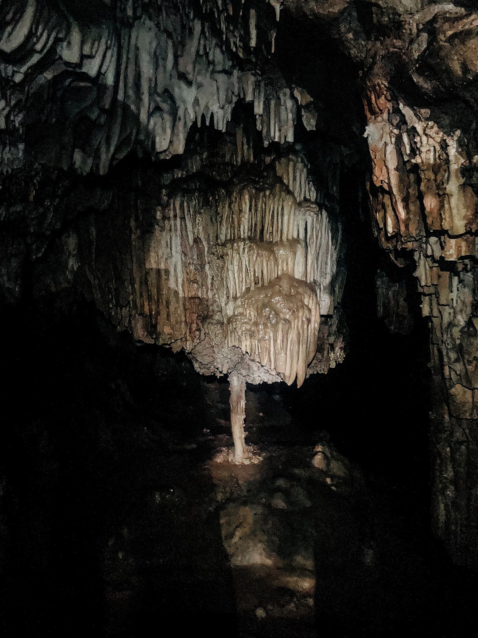 caverna umajalanta visiter toro toro Bolivie
