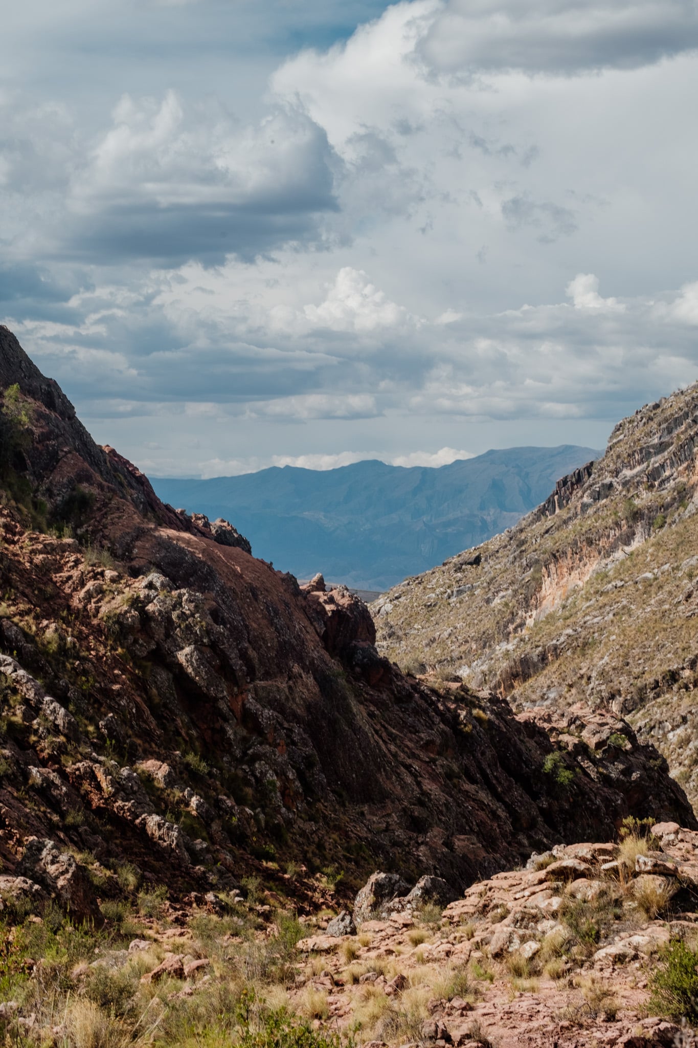 randonnee siete vueltas visiter toro toro