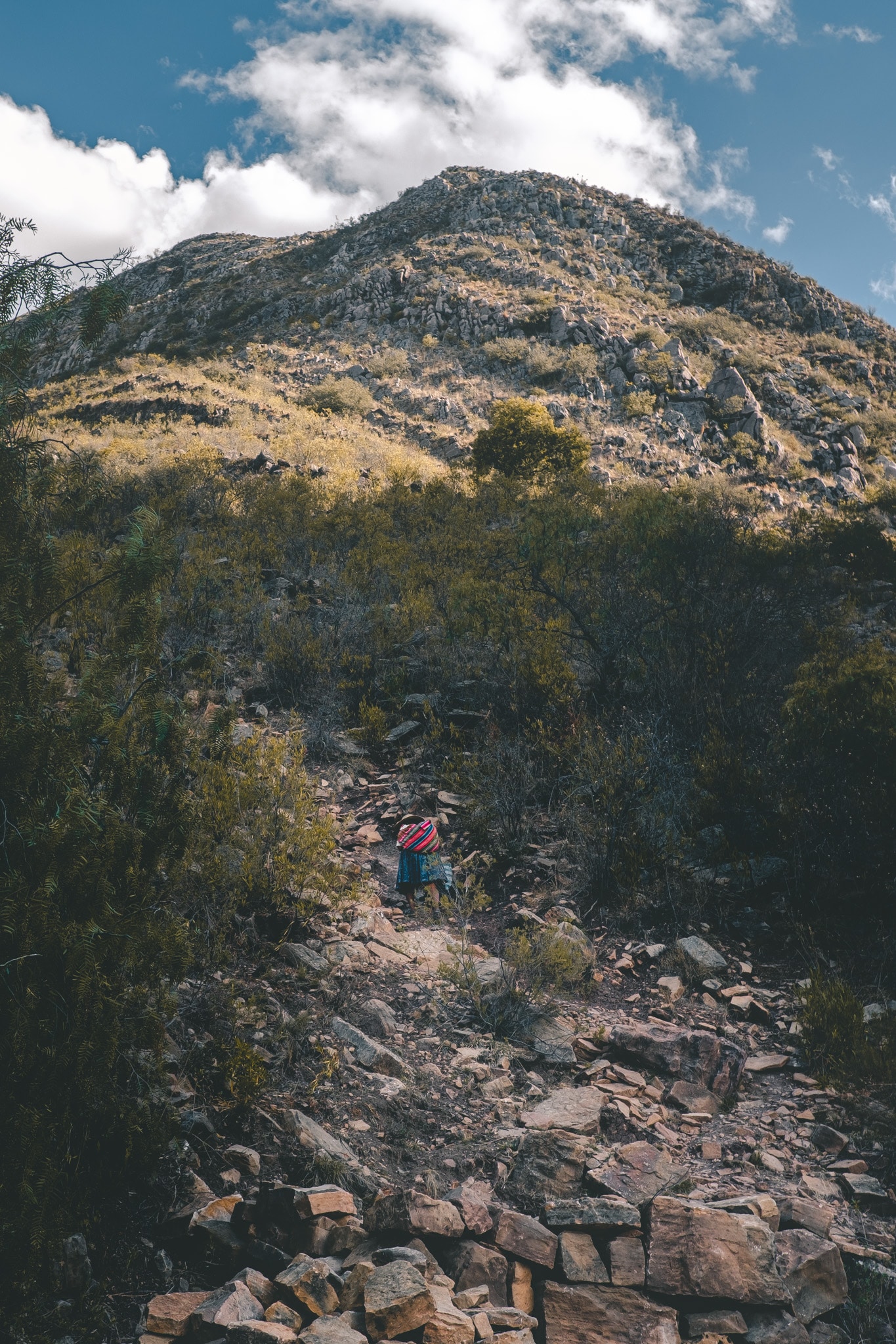 visiter toro toro randonnee siete vueltas