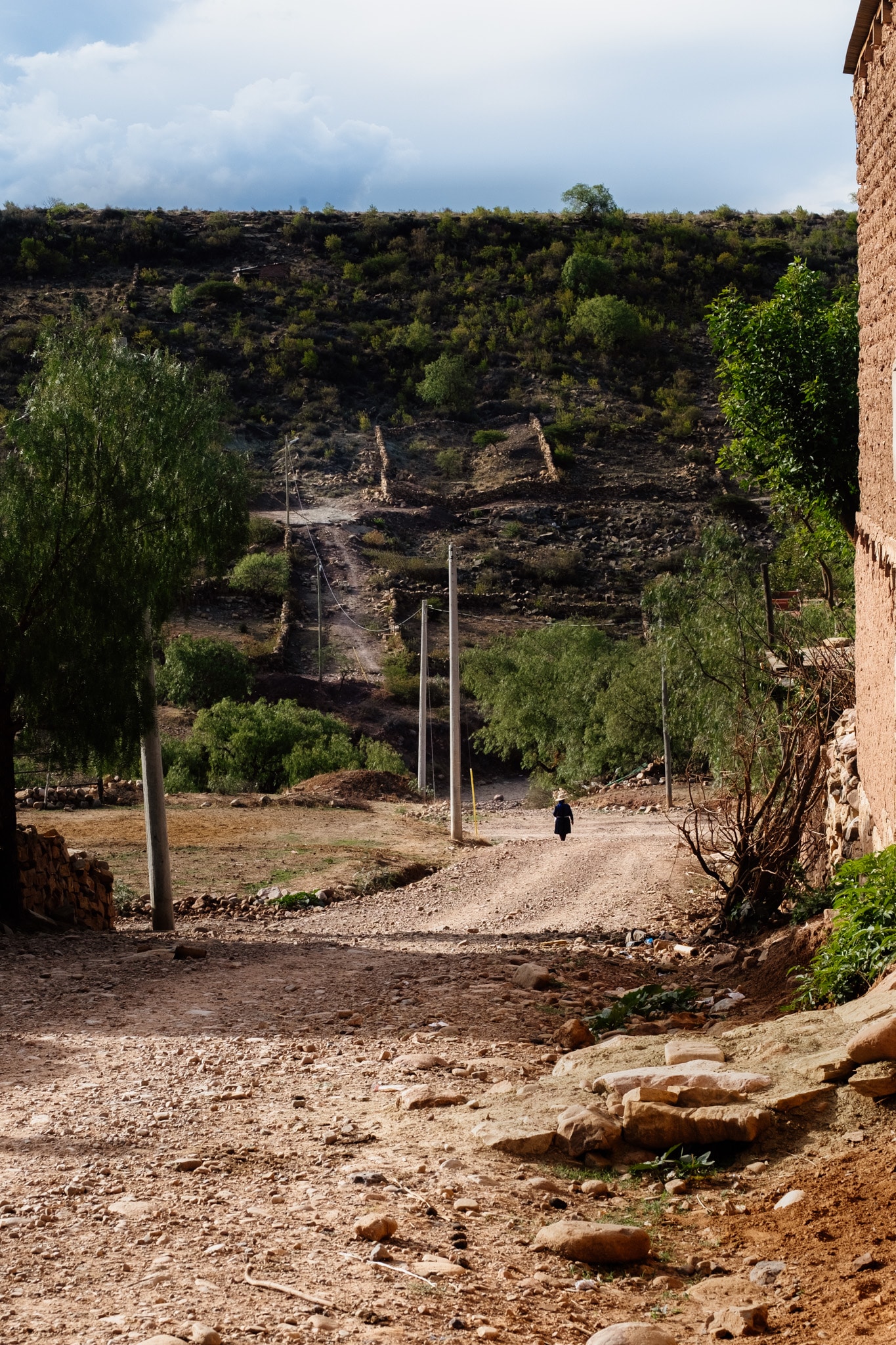 comment visiter toro toro bolivie