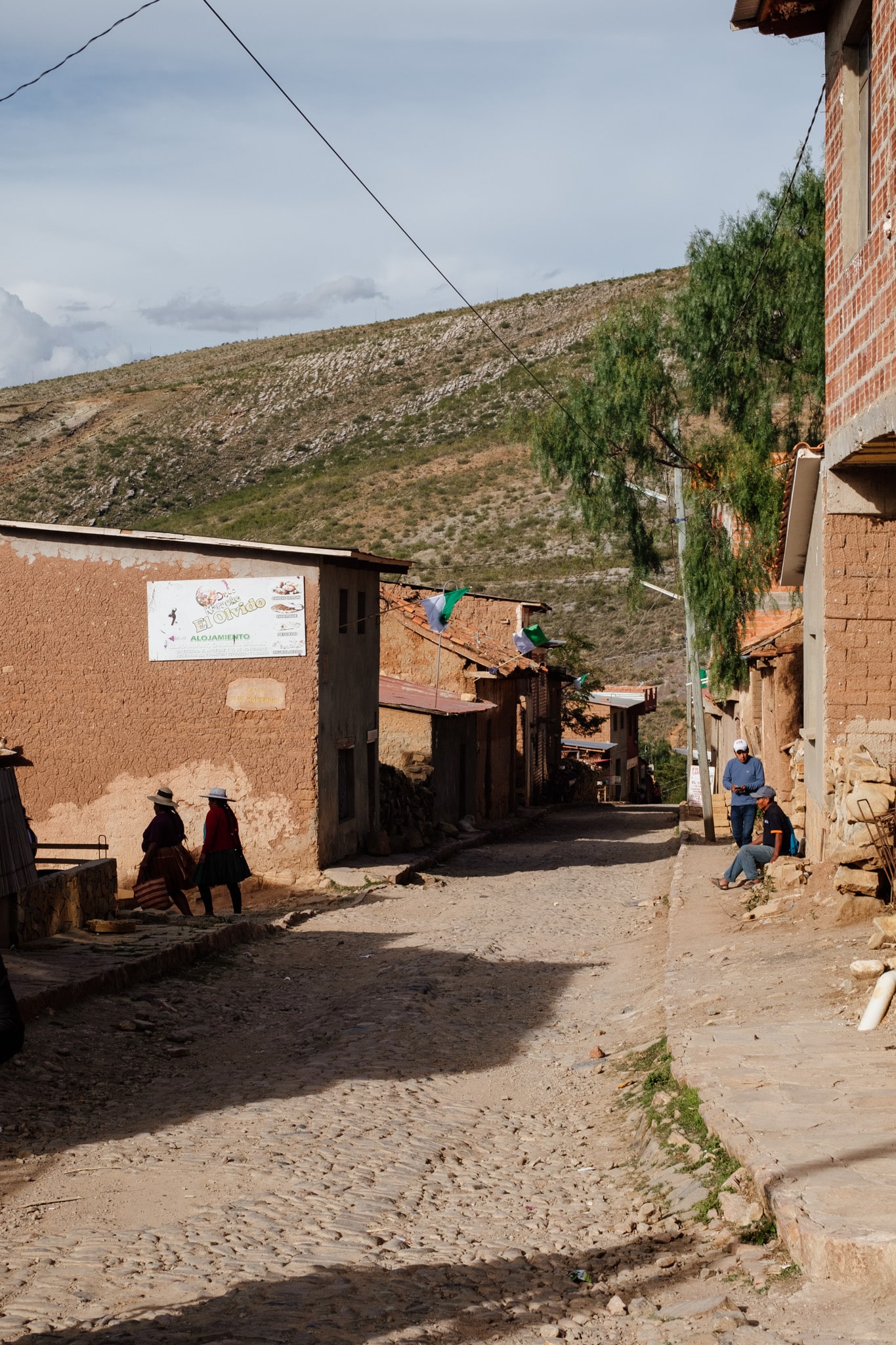 aller au parc national de toro toro Bolivie