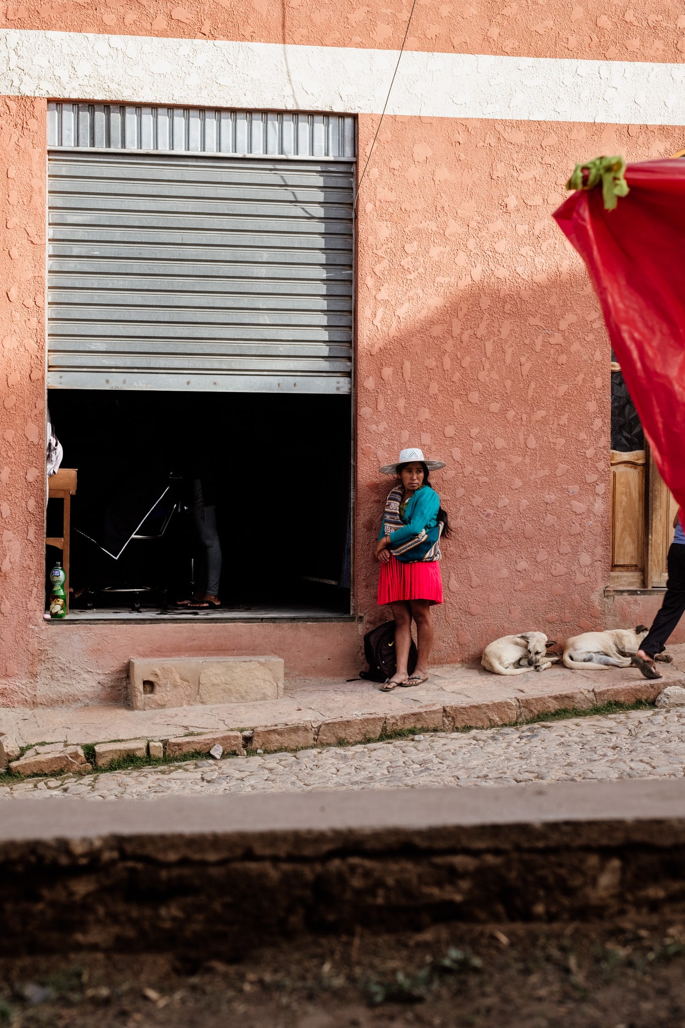 scene de vie village toro toro