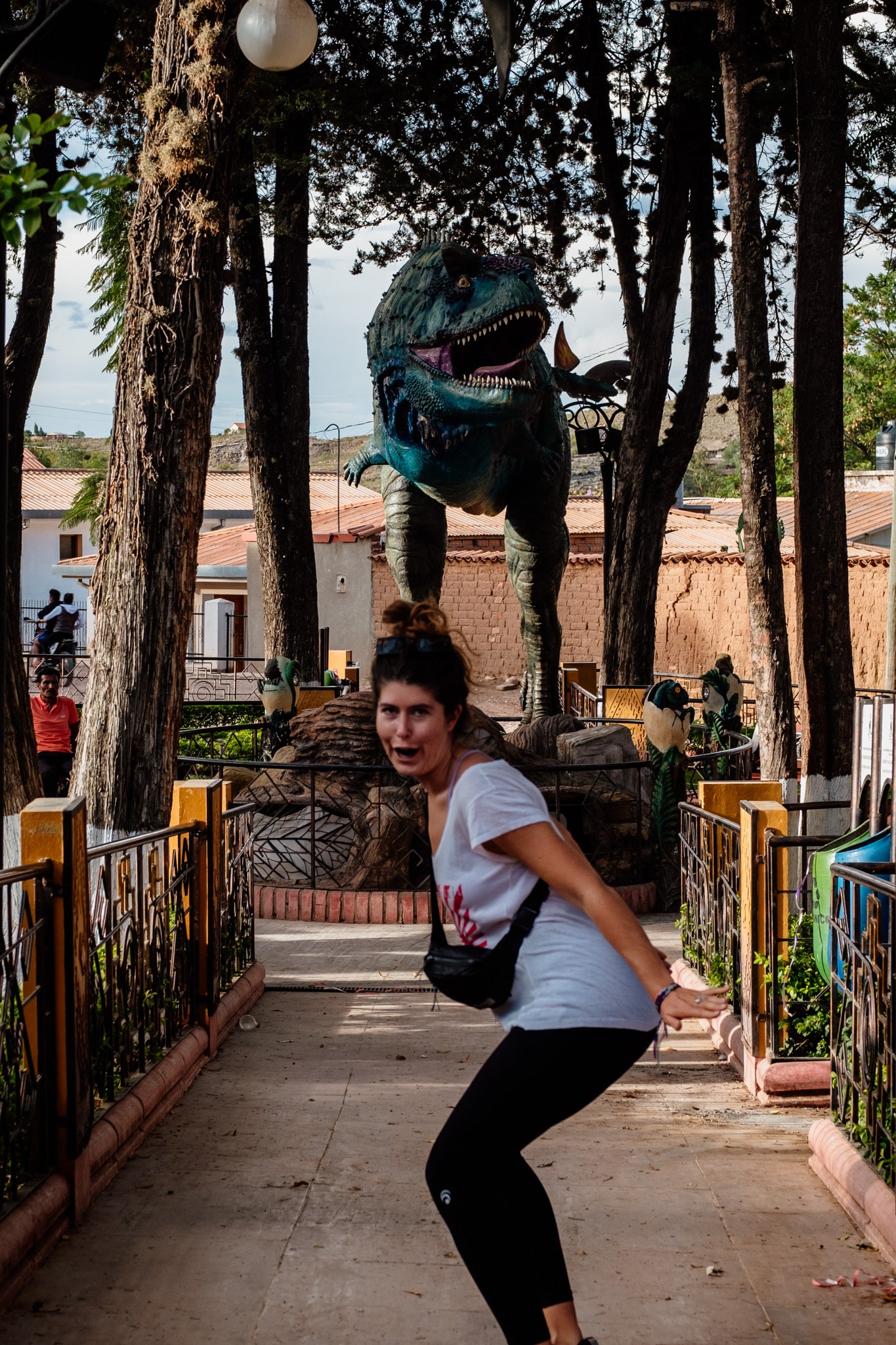 dinosaures parc national de toro toro