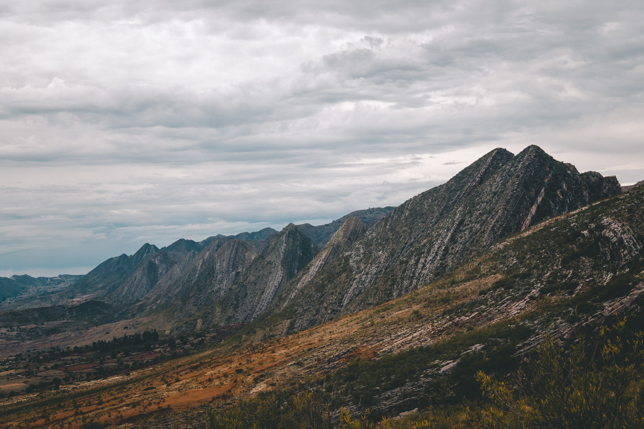 sur la route ciudad de las itas toro toro